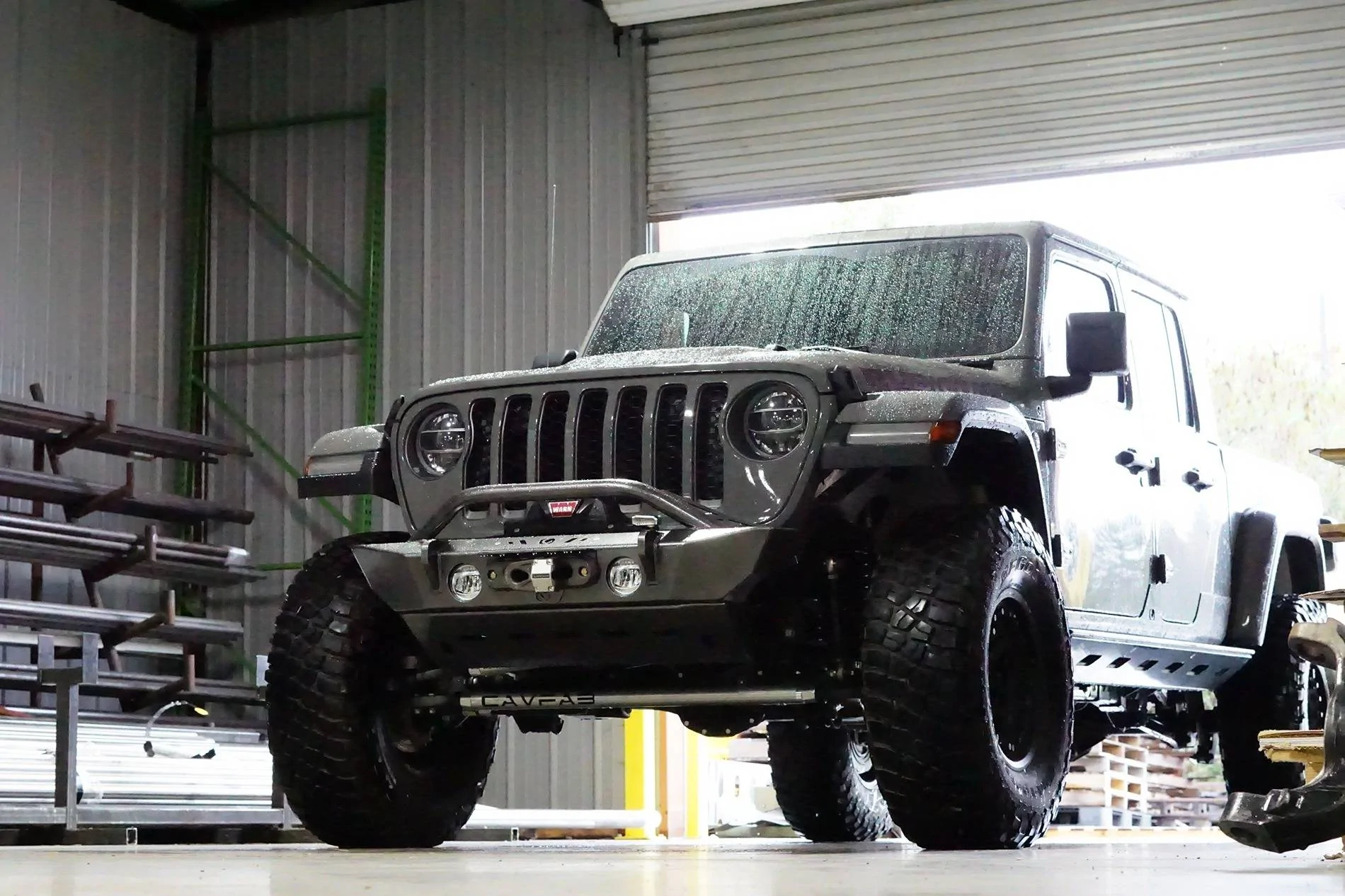 Jeep Gladiator CavFab Introduction and JT Forum Discount! DSC03163