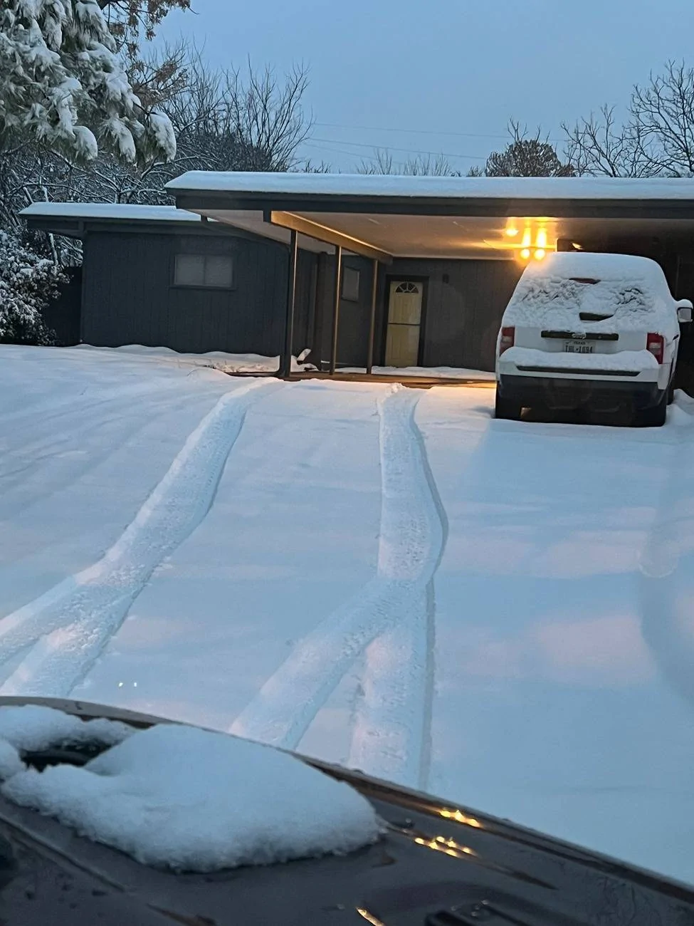 Jeep Gladiator Winter Storm Jan 6-7 2025  Post Pics Here! snow2