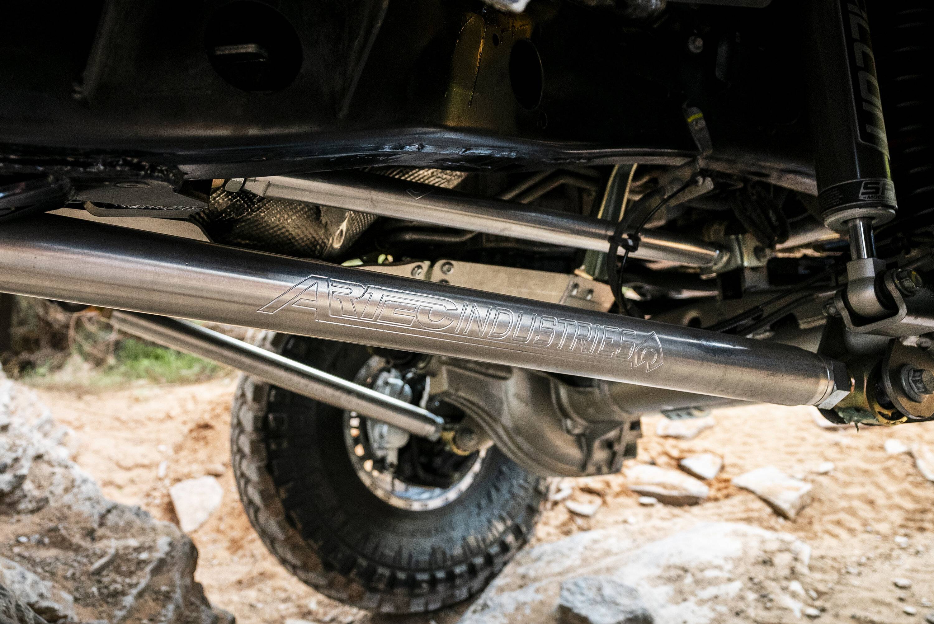 Jeep Gladiator New Long Arms For JT's From Artec Industries   Both Triangulated and Non Triangulated Options 05232024 - 153 (1)