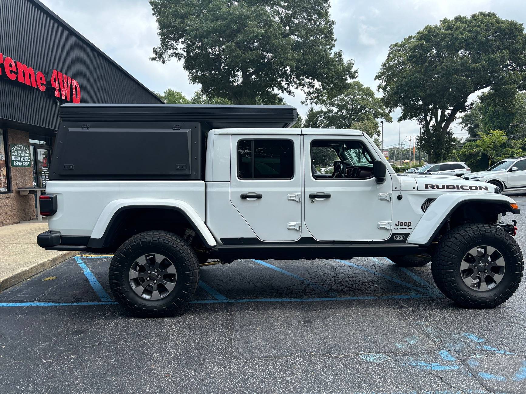 Jeep Gladiator Any 2020 Gladiator Owners Still Here? IMG_2137