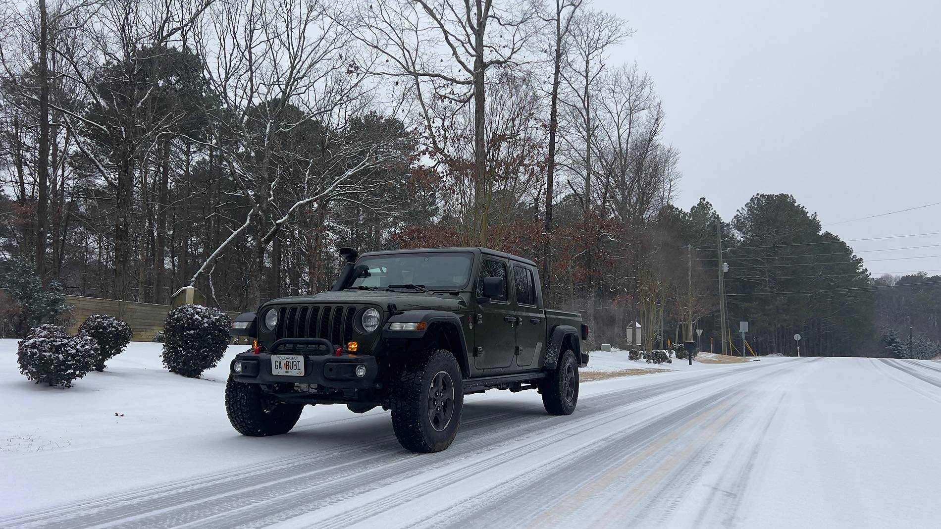Jeep Gladiator Winter Storm Jan 6-7 2025  Post Pics Here! IMG_0052