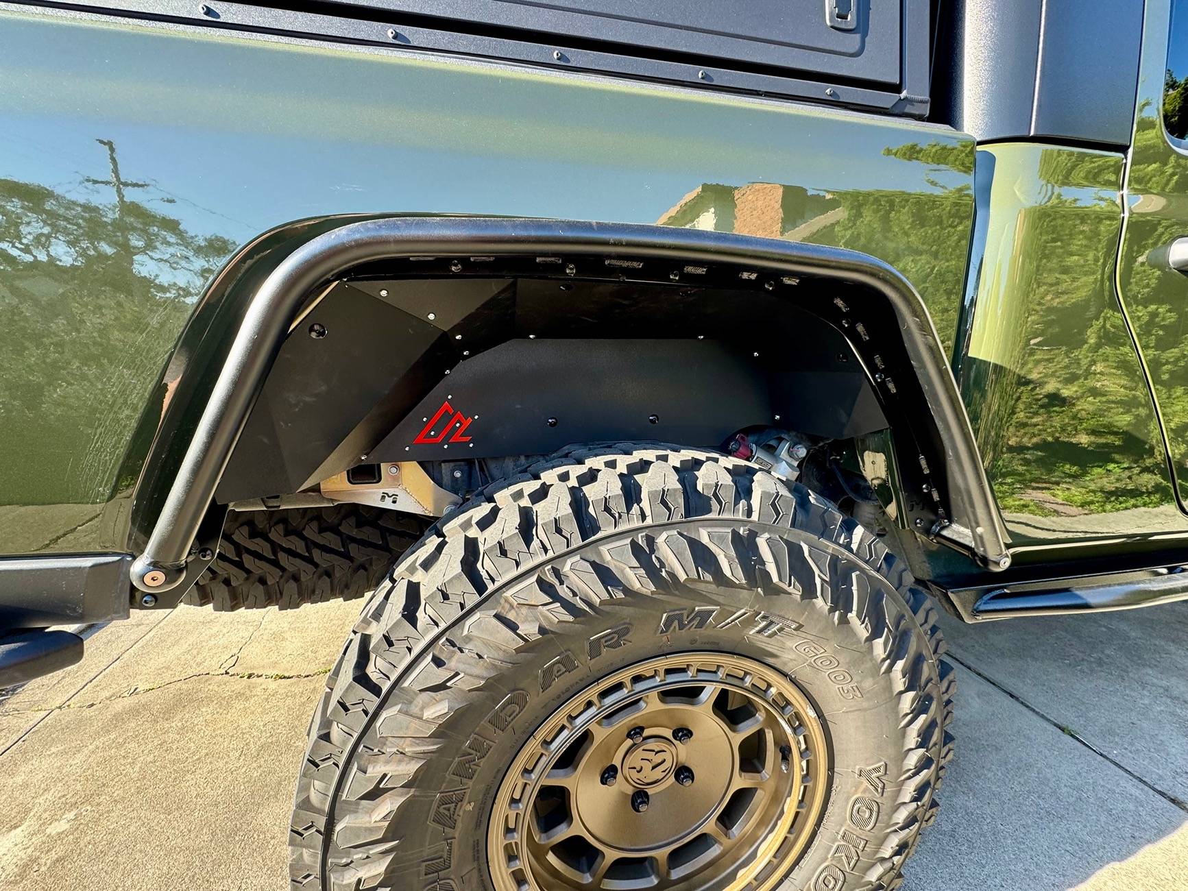 Jeep Gladiator What did you do TO your Gladiator today? [ADMIN WARNING: NO POLITICS, NO GUN TALK] IMG_2397
