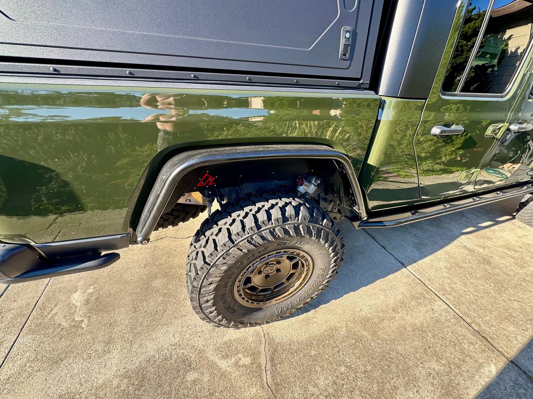 Jeep Gladiator What did you do TO your Gladiator today? [ADMIN WARNING: NO POLITICS, NO GUN TALK] IMG_2396