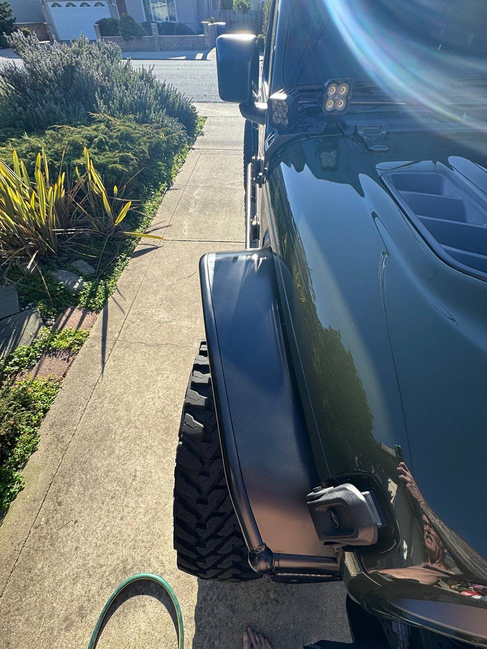 Jeep Gladiator What did you do TO your Gladiator today? [ADMIN WARNING: NO POLITICS, NO GUN TALK] IMG_2401