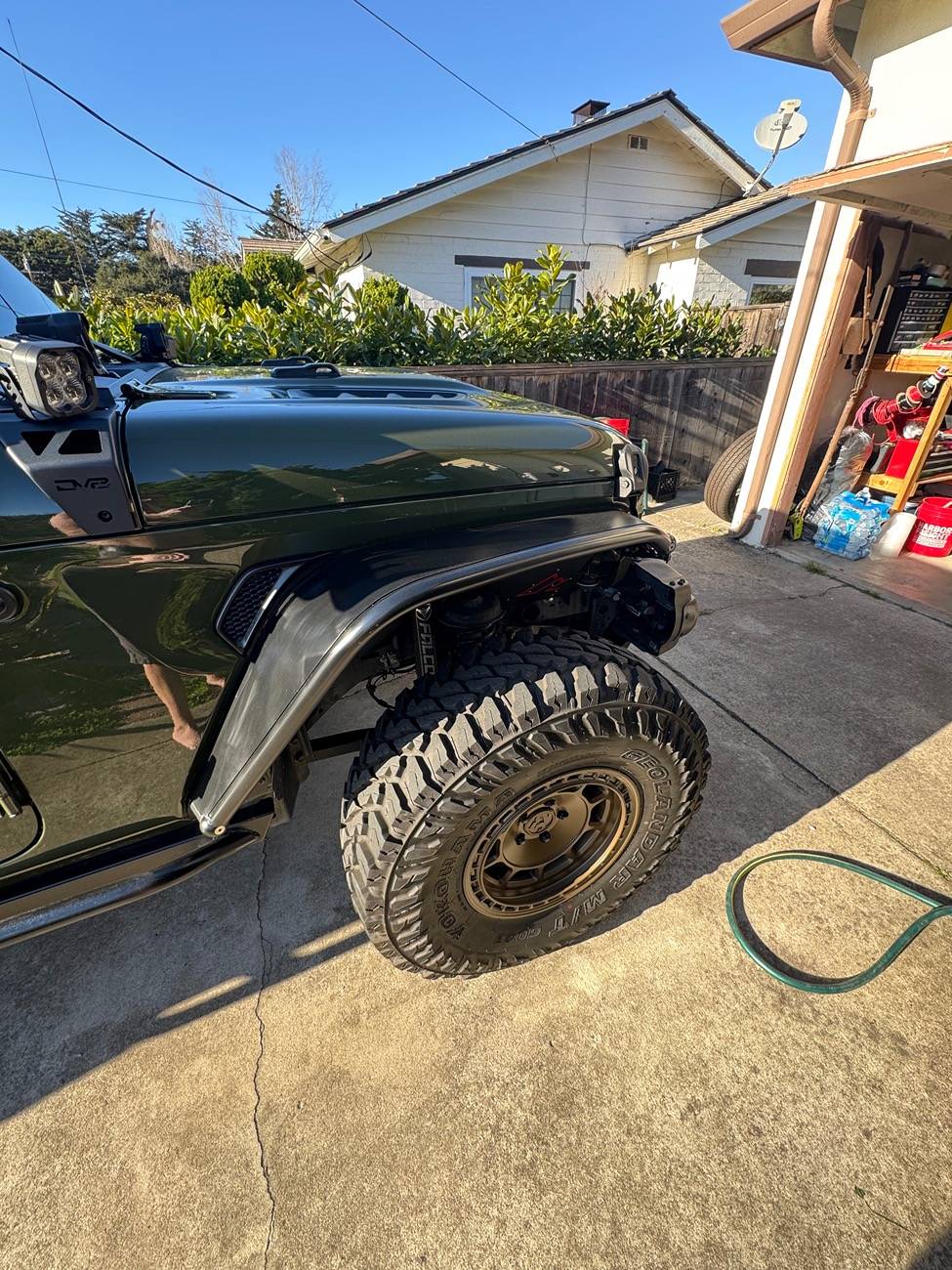 Jeep Gladiator What did you do TO your Gladiator today? [ADMIN WARNING: NO POLITICS, NO GUN TALK] IMG_2400
