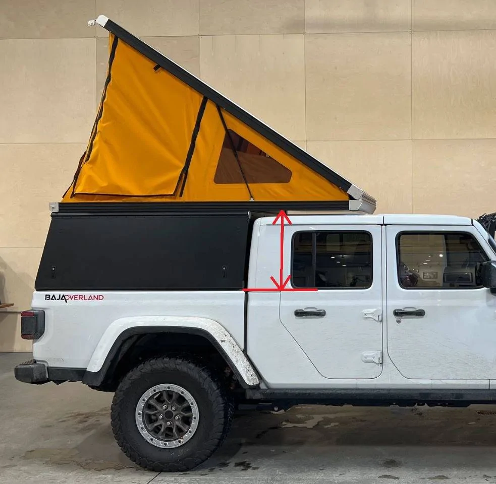 Jeep Gladiator Gofastcamper (gfc) mods, tips, pics, bs and builds gladi-gfc