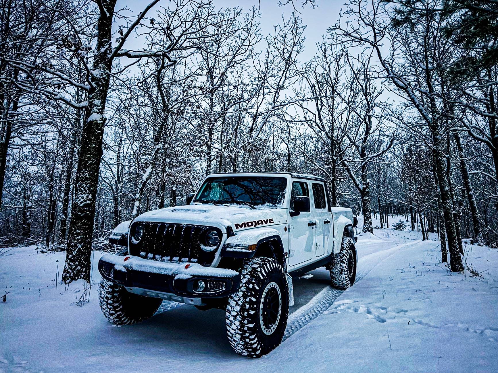 Jeep Gladiator Winter Storm Jan 6-7 2025  Post Pics Here! IMG_4707_