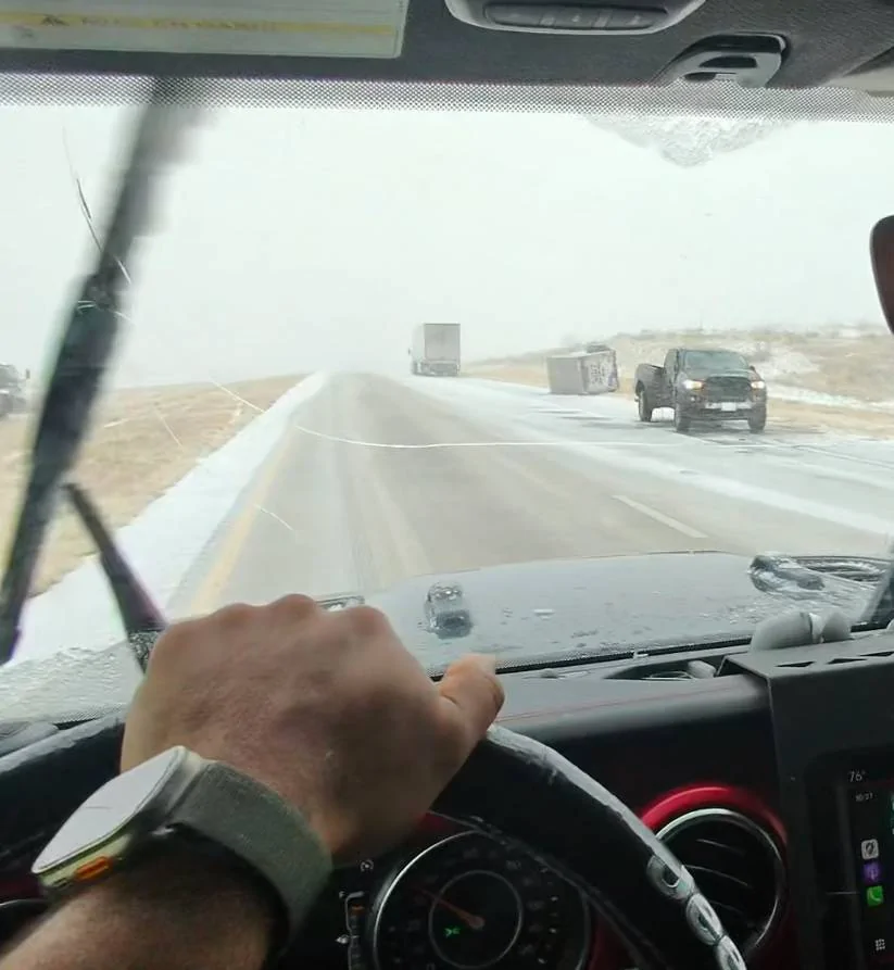 Jeep Gladiator Winter Storm Jan 6-7 2025  Post Pics Here! IMG_7545