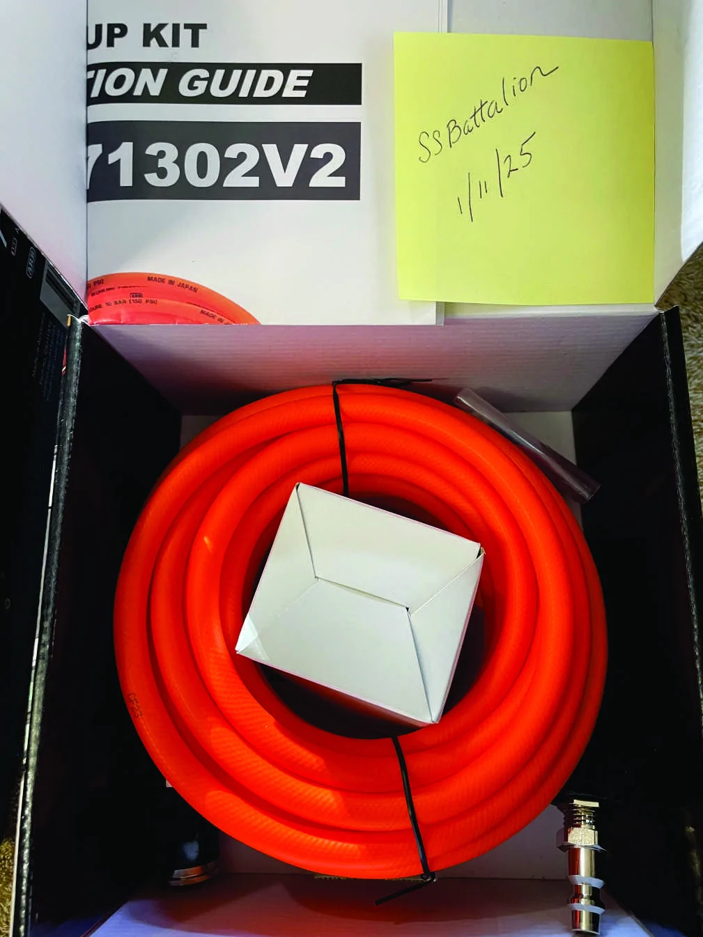Jeep Gladiator ARB Twin Compressor / ARB Hose Kit / ARB Digital Inflator - NIB arb hose kit j