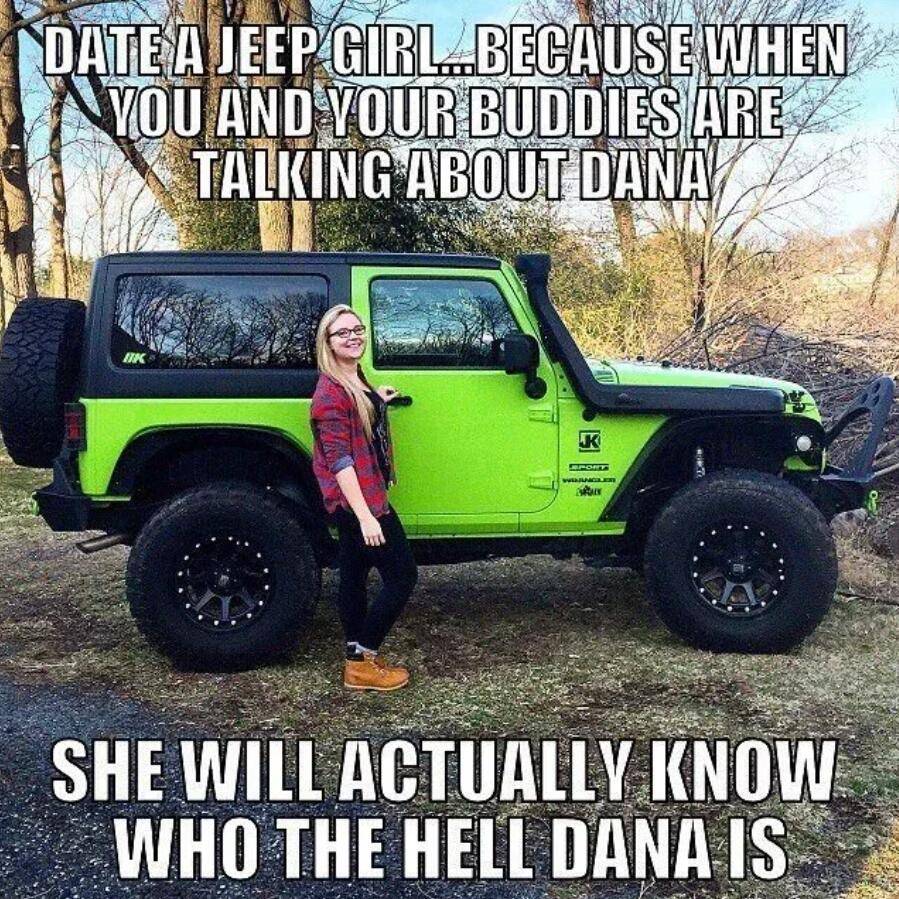 Jeep Gladiator Jeep Meme thread [NO POLITICS] 1736625643519-96