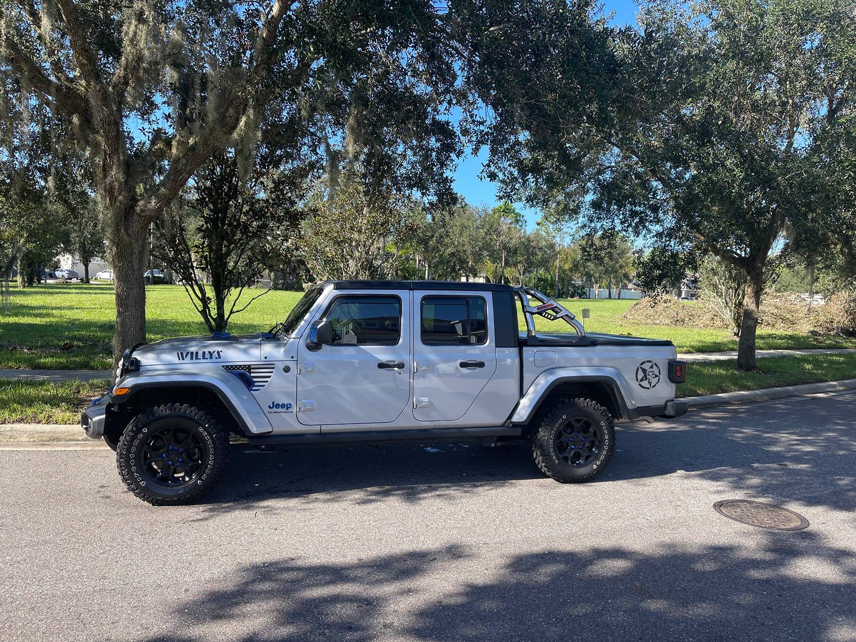 Jeep Gladiator Gladiator Glamour Shots IMG_3396