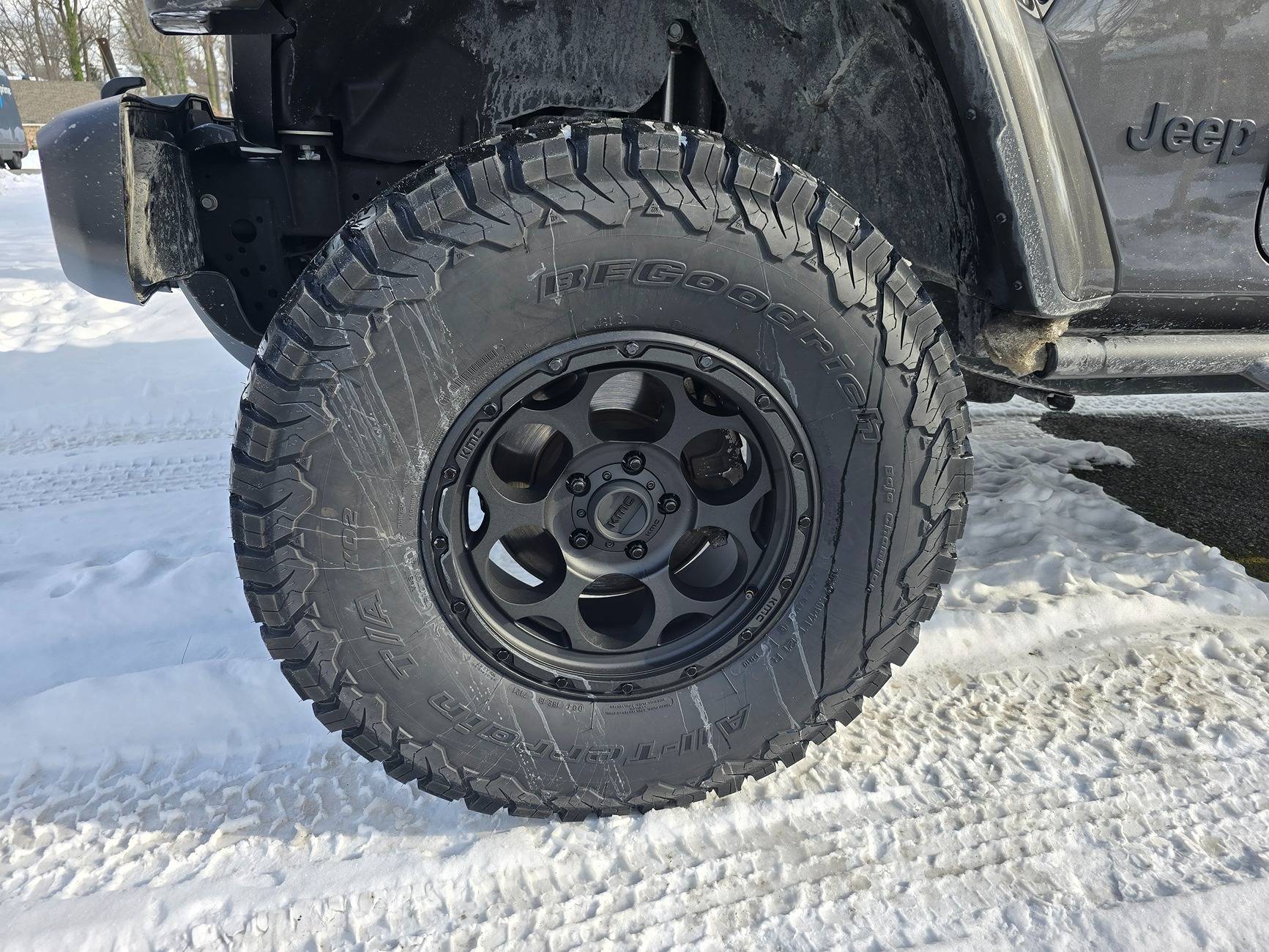 Jeep Gladiator Calling all Dirty Harry’s 20250111_133125