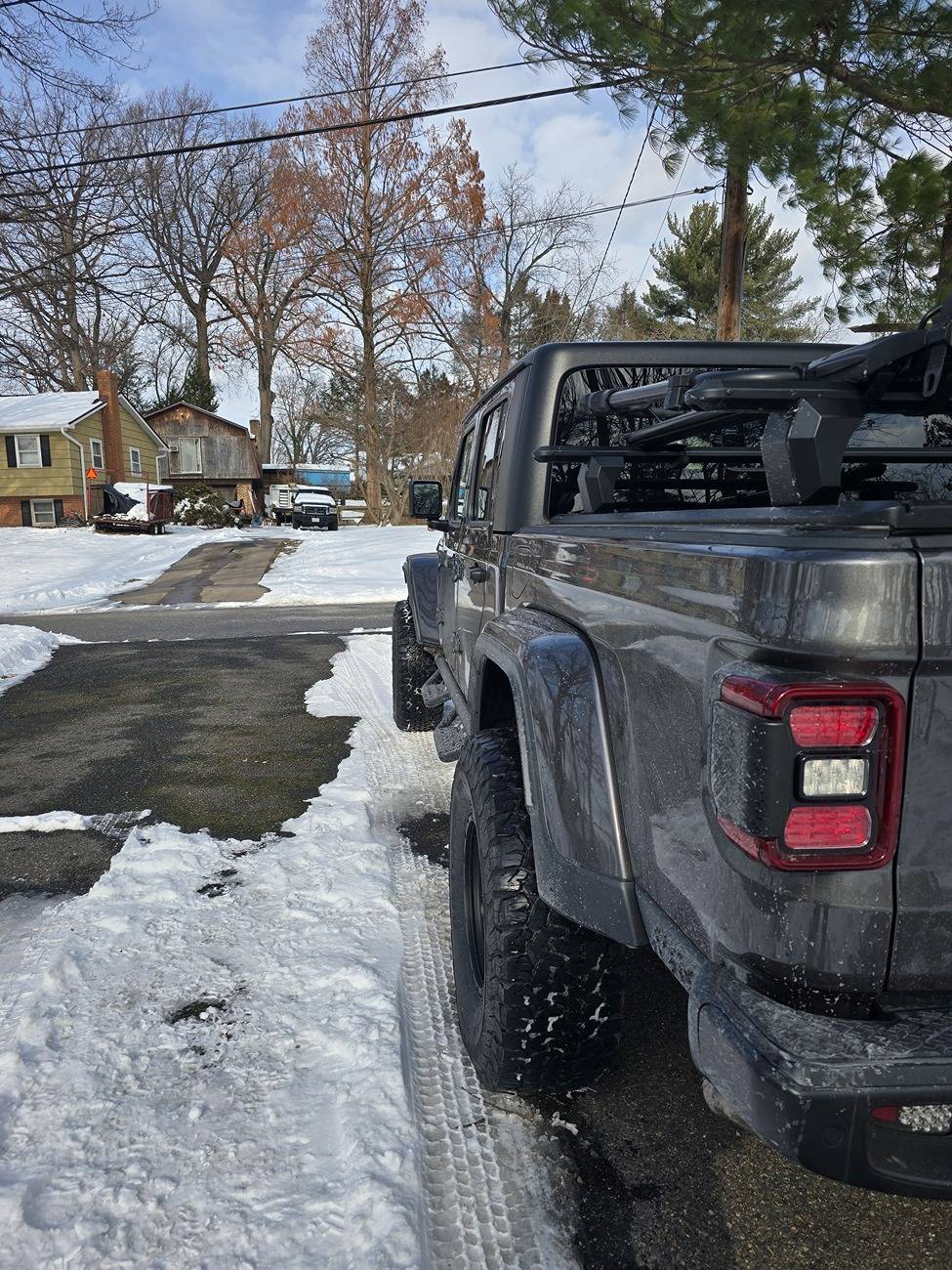 Jeep Gladiator Calling all Dirty Harry’s 20250111_133026