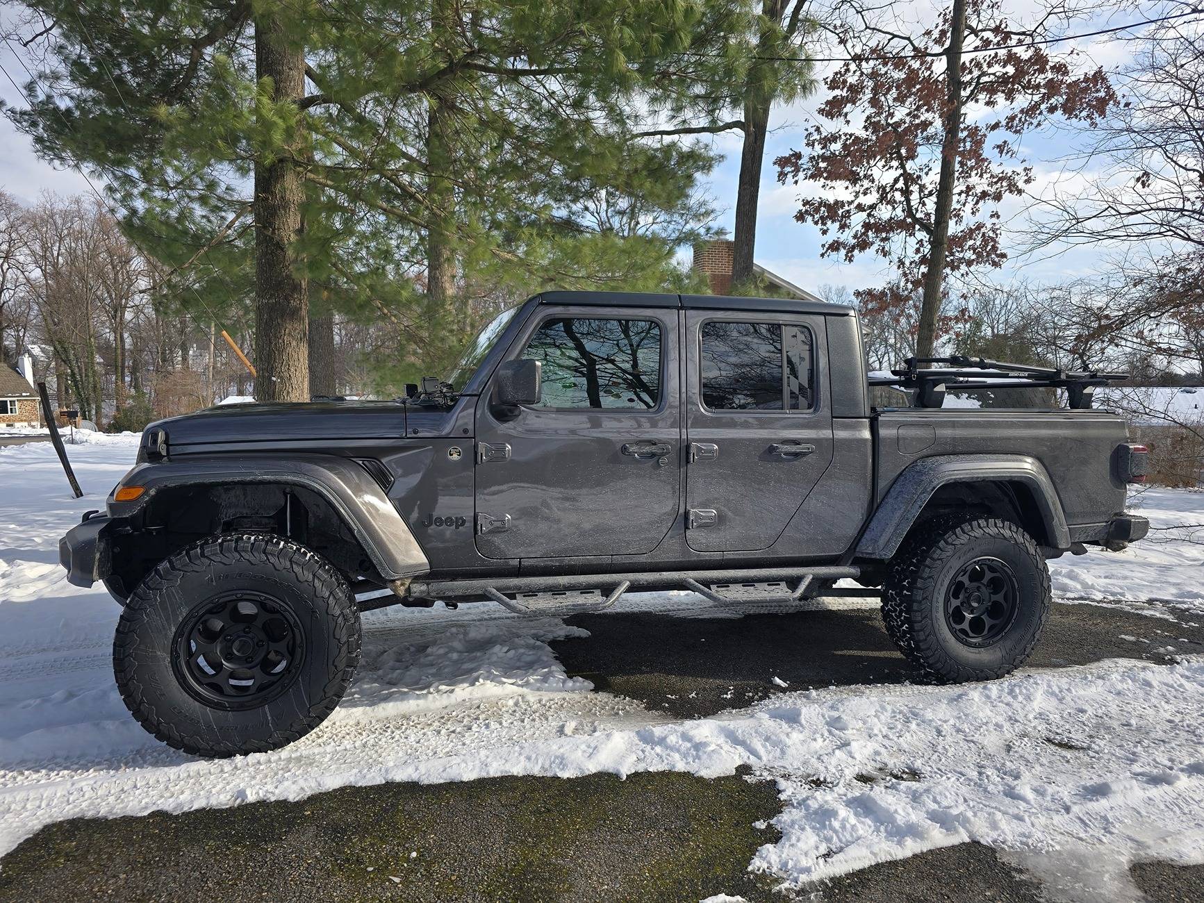 Jeep Gladiator What did you do TO your Gladiator today? [ADMIN WARNING: NO POLITICS, NO GUN TALK] 20250111_133042
