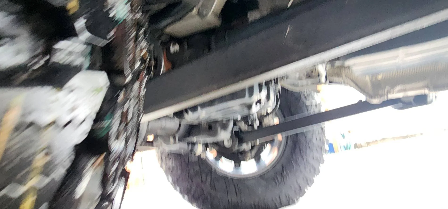 Jeep Gladiator 37s no lift 20250111_123708