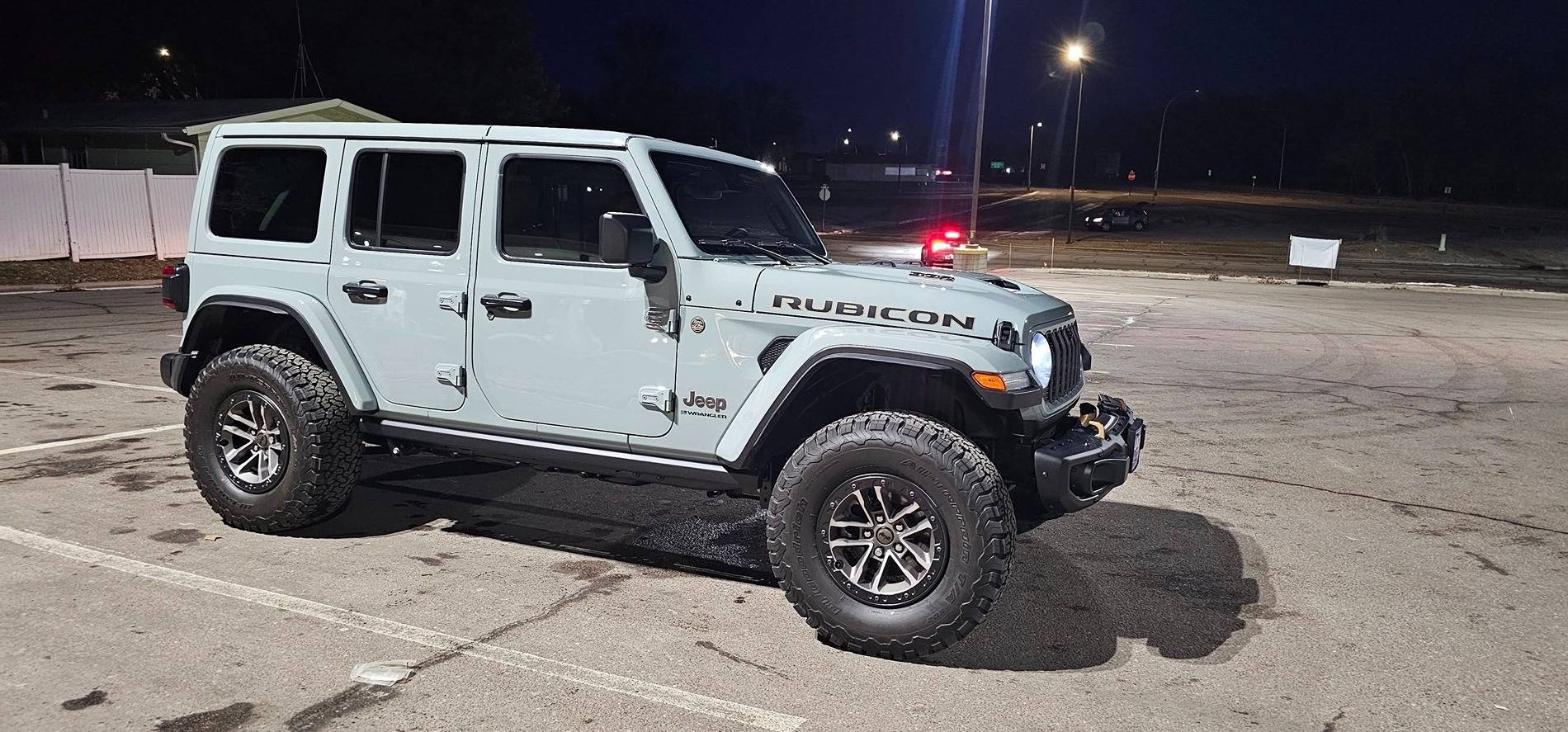 Jeep Gladiator Engine #1 dead...Engine #2 dead... earl392