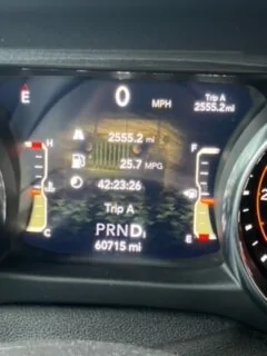 Jeep Gladiator Driving from SoCal to Georgia... any tips? image1