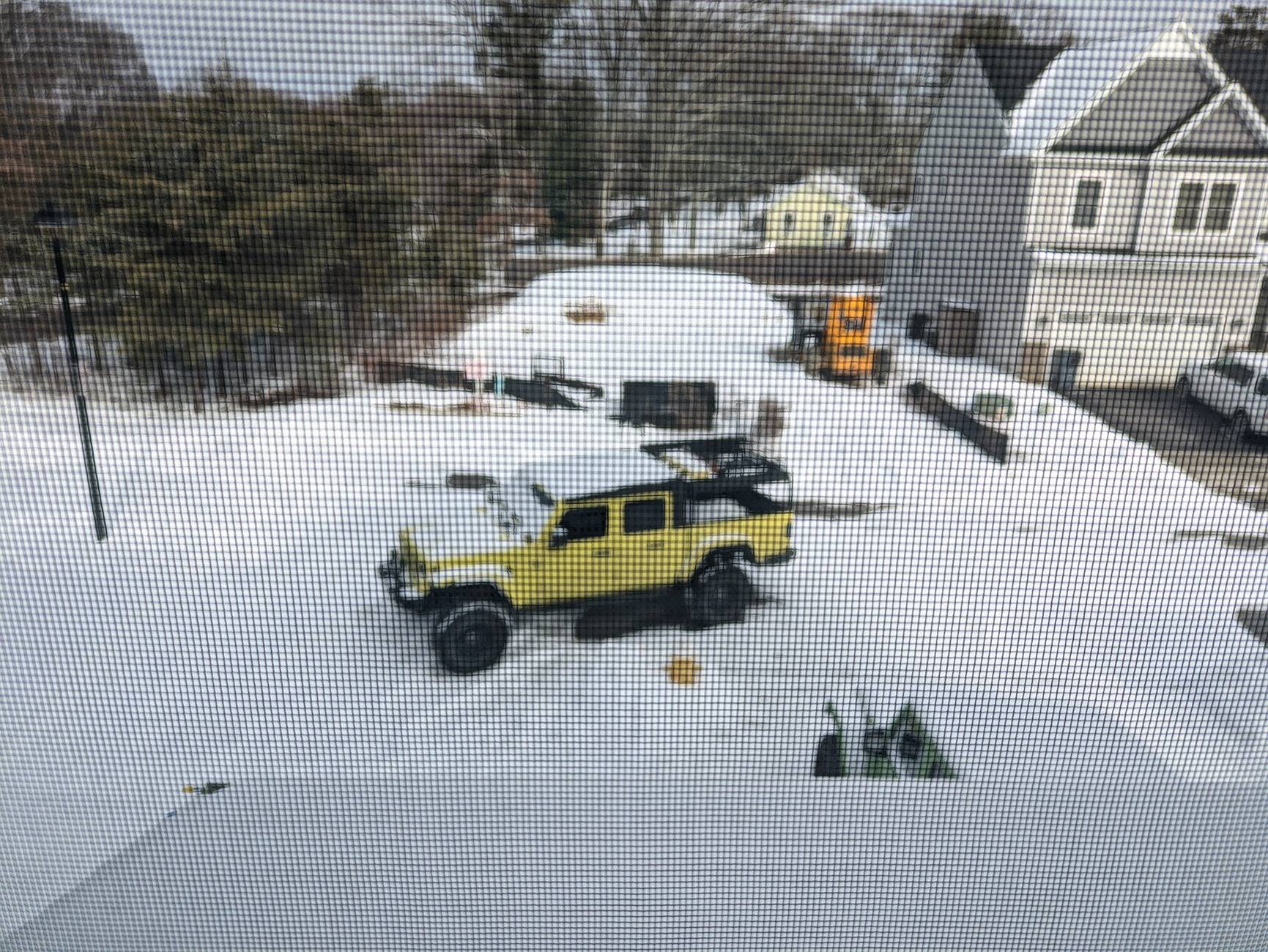 Jeep Gladiator Winter Storm Jan 6-7 2025  Post Pics Here! PXL_20250111_162203934
