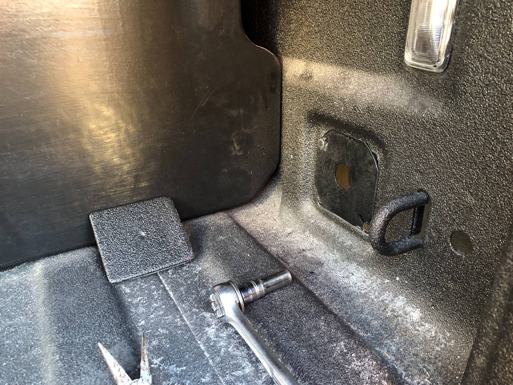 Jeep Gladiator My take on adding heat inside the RSI cap with Hcalory IMG_9511.JPG