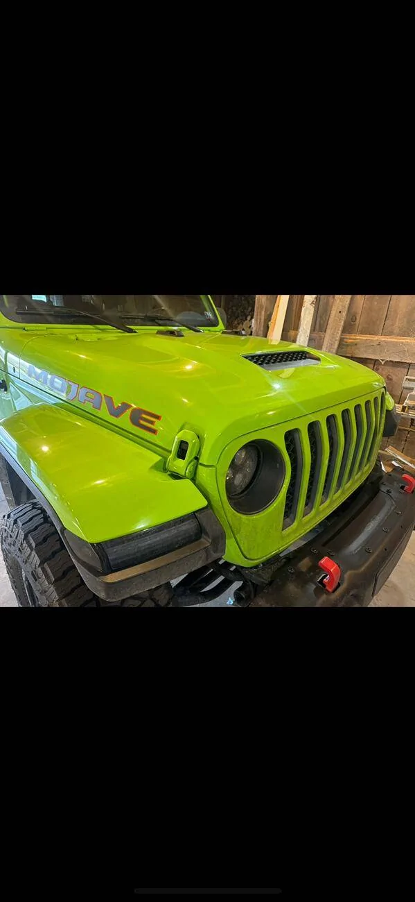 Jeep Gladiator What did you do TO your Gladiator today? [ADMIN WARNING: NO POLITICS, NO GUN TALK] IMG_5131