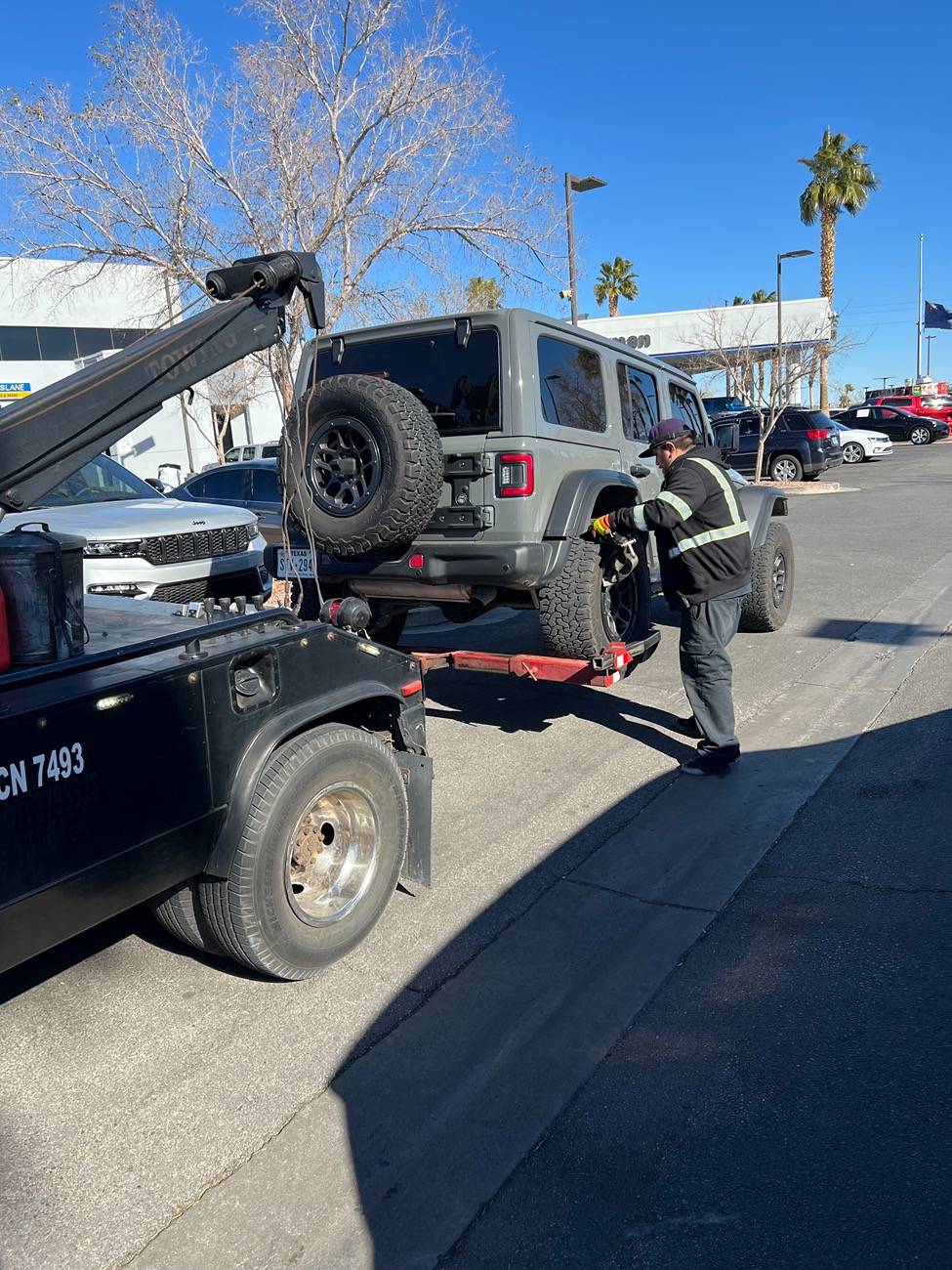 Jeep Gladiator Introductions & Welcome Thread 👋 IMG_0155