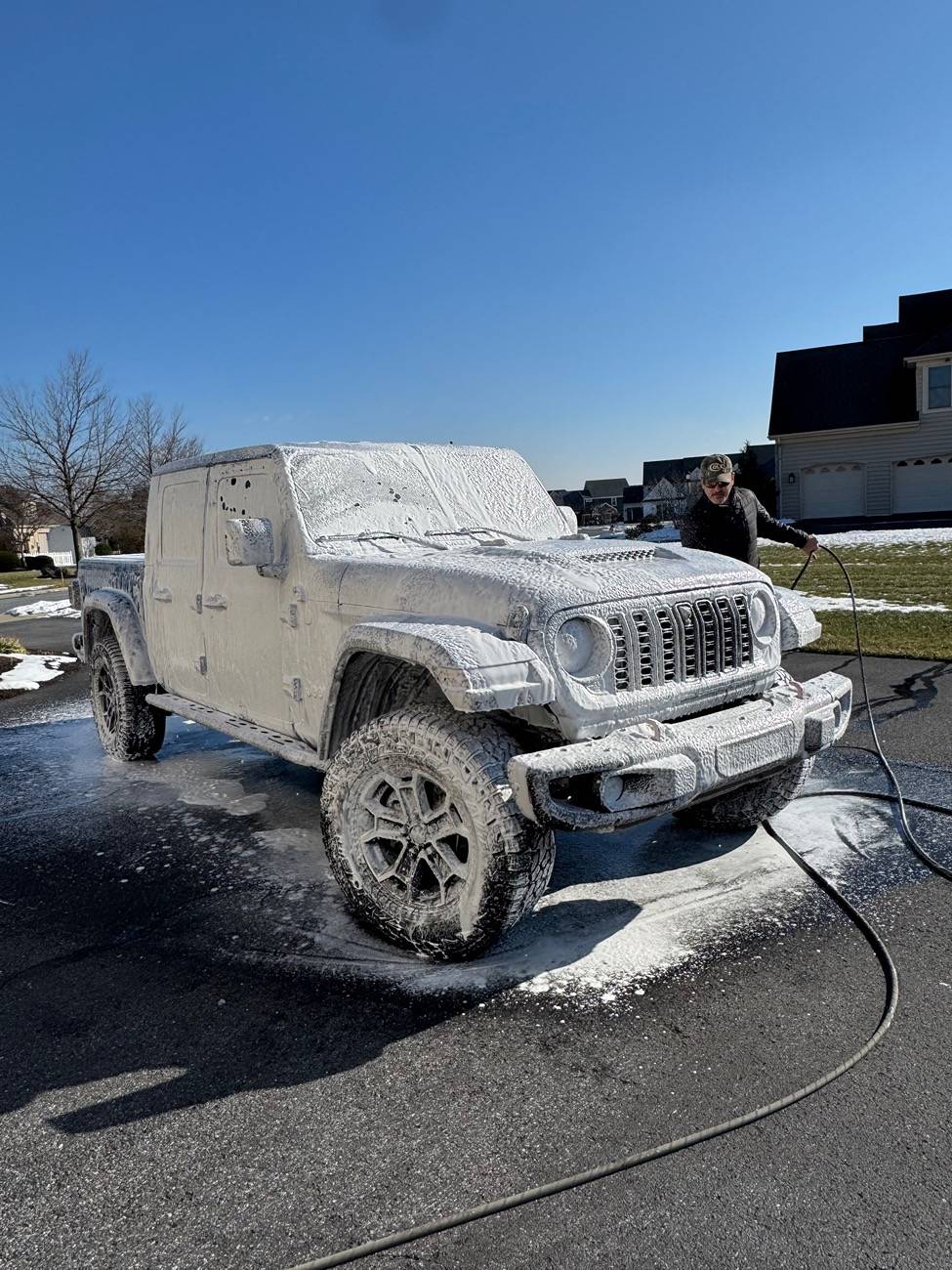 Jeep Gladiator What did you do TO your Gladiator today? [ADMIN WARNING: NO POLITICS, NO GUN TALK] IMG_1821