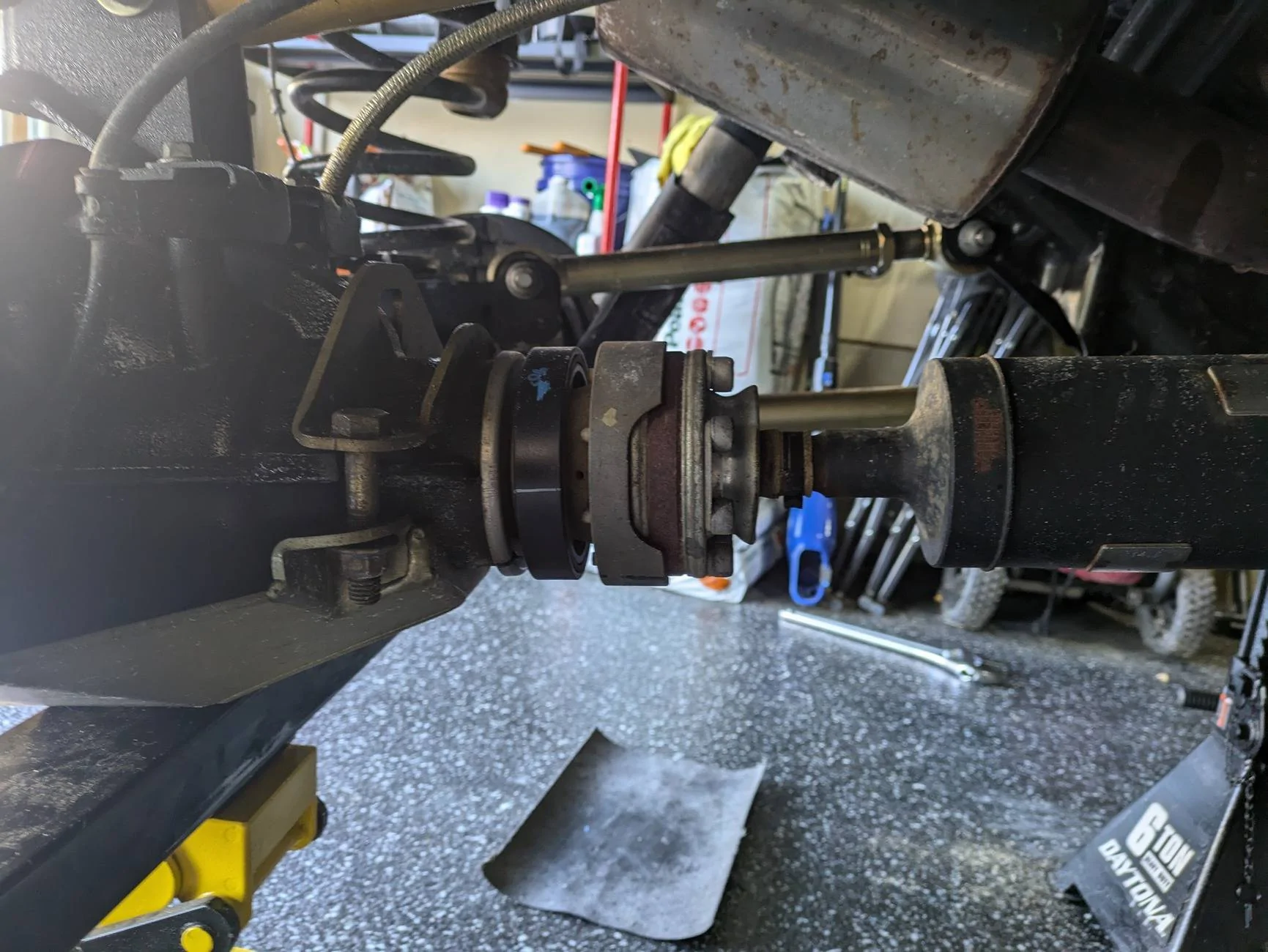 Jeep Gladiator What did you do TO your Gladiator today? [ADMIN WARNING: NO POLITICS, NO GUN TALK] PXL_20250112_195138515