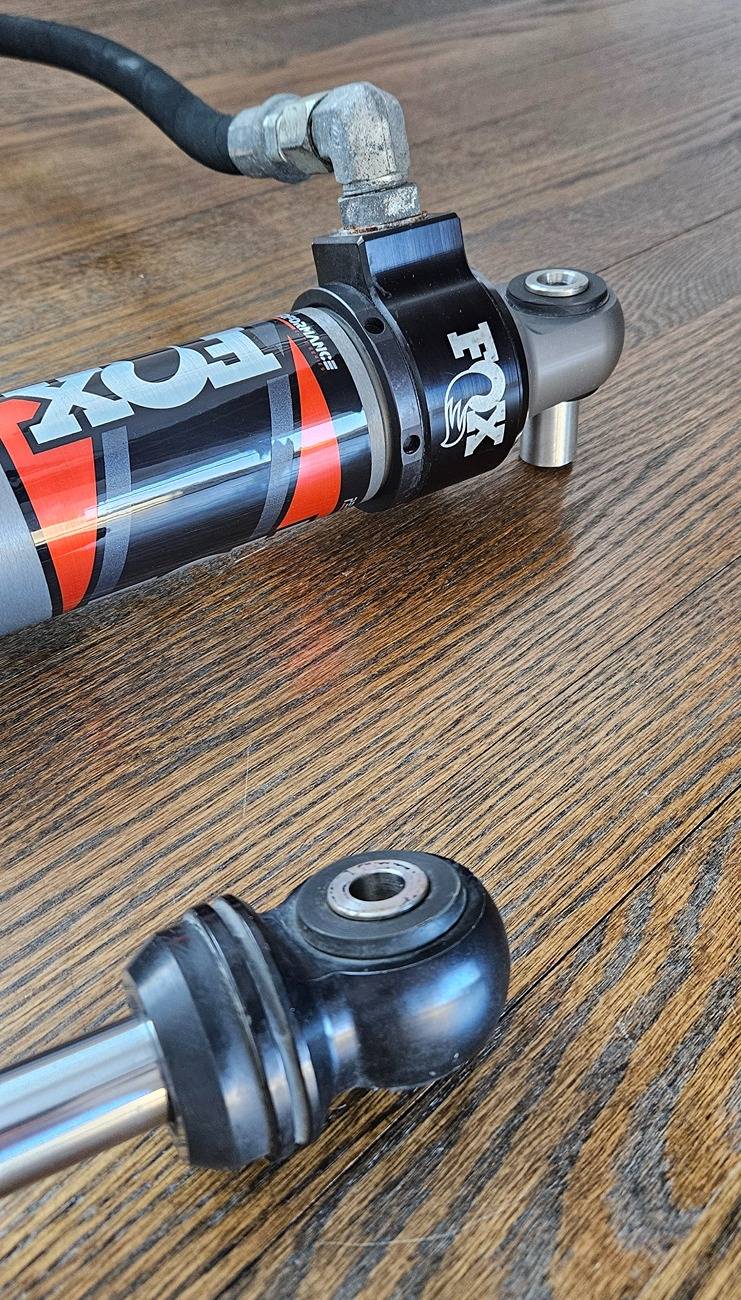 Jeep Gladiator NEW LOW PRICE - Fox Elite 2.5 Front & Rear DSC Shocks 2-3" Lift 20250112_154145