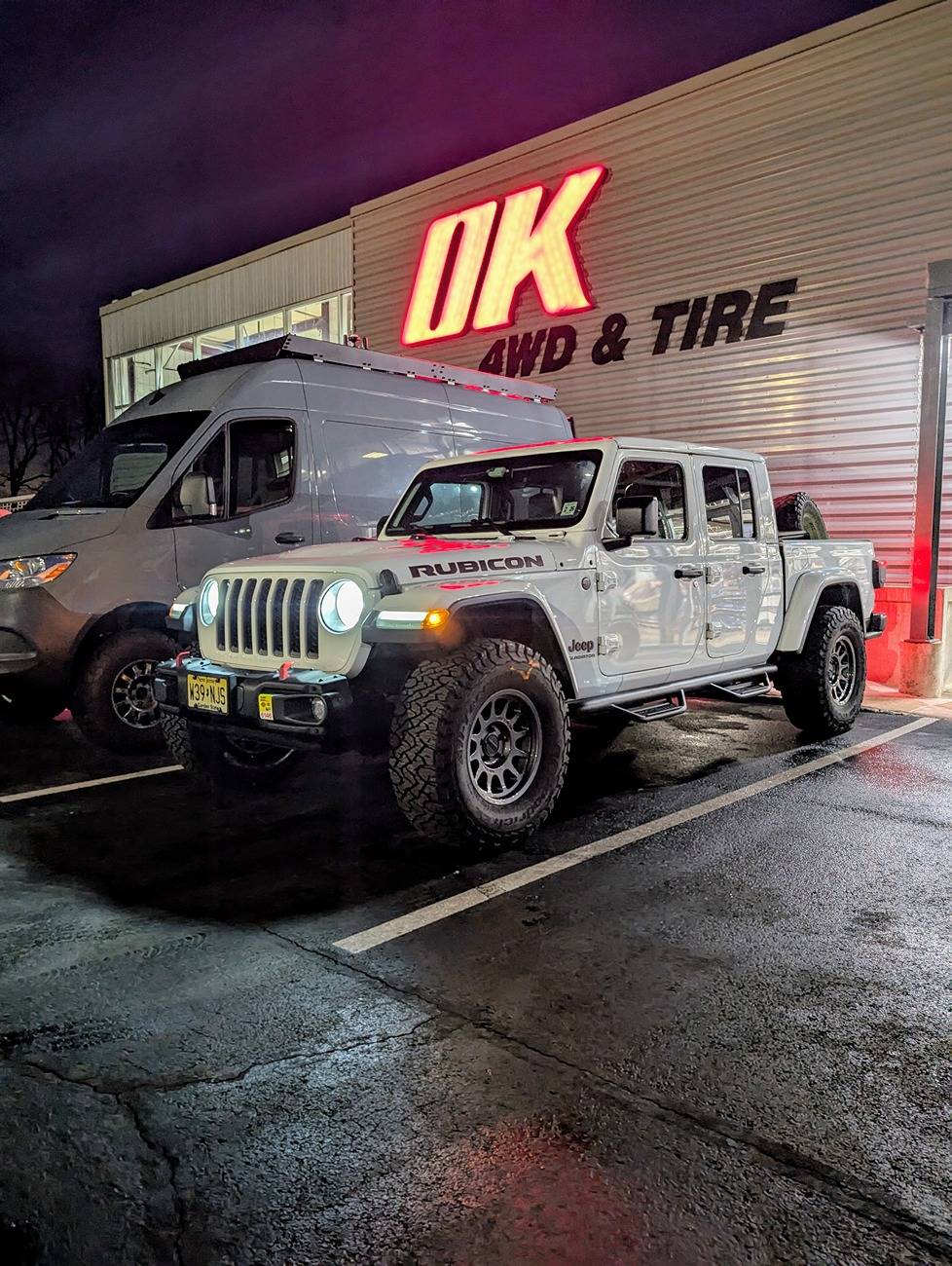 Jeep Gladiator Your first Mod of 2025 was (or will be)? 1000008909