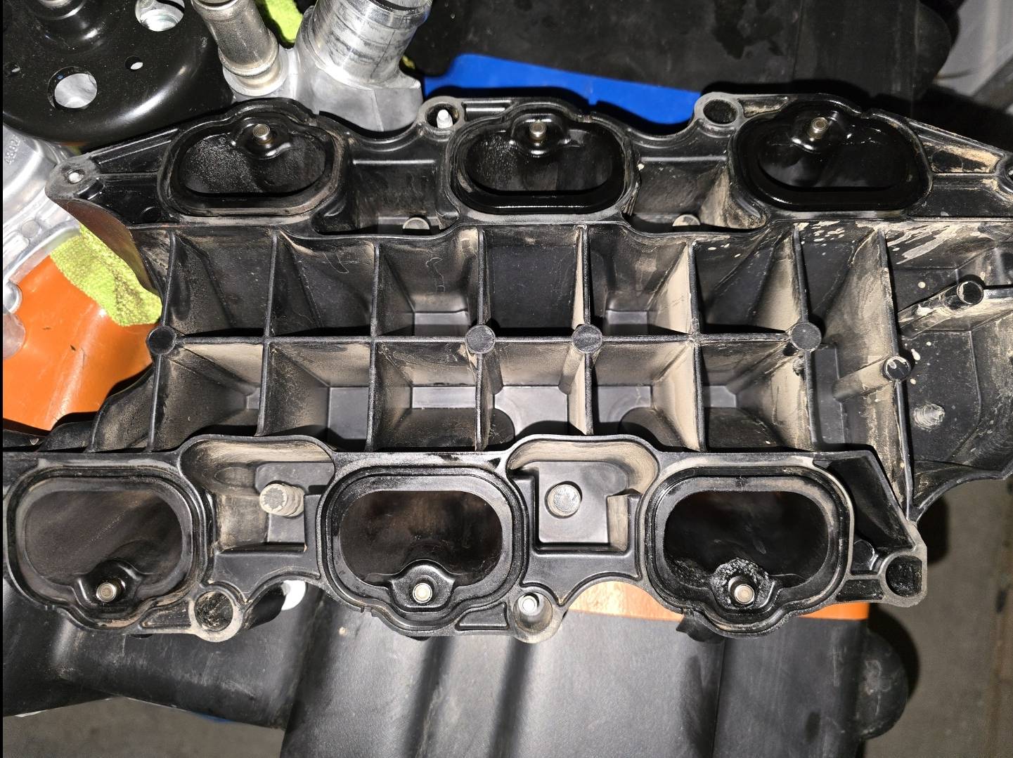 Jeep Gladiator Has anyone ever seen the underside of an intake melted? Screenshot_20250112_204210_Gallery