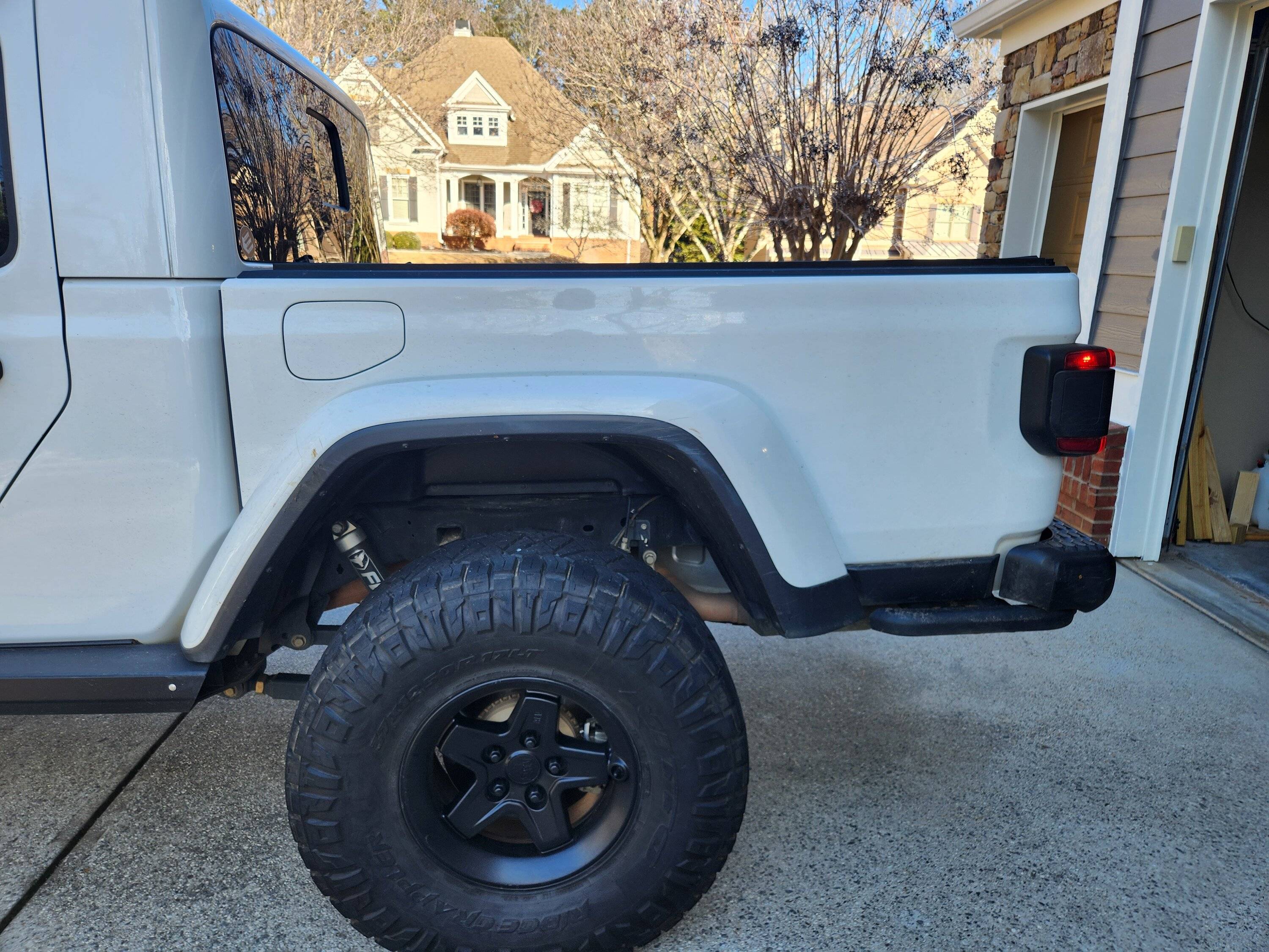 Jeep Gladiator Complete Bed - $3,500 20250112_105532