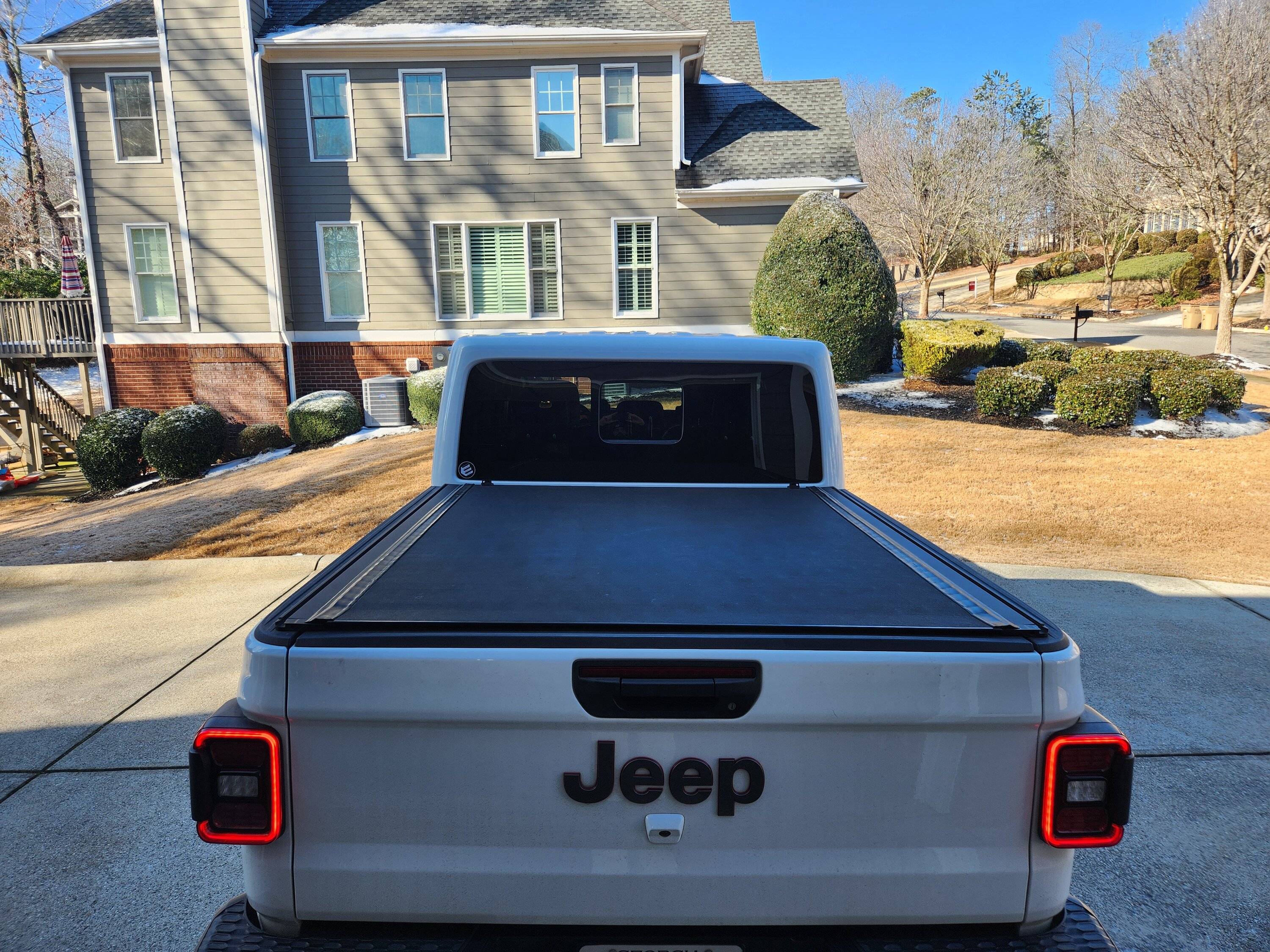 Jeep Gladiator Complete Bed - $3,500 20250112_105552
