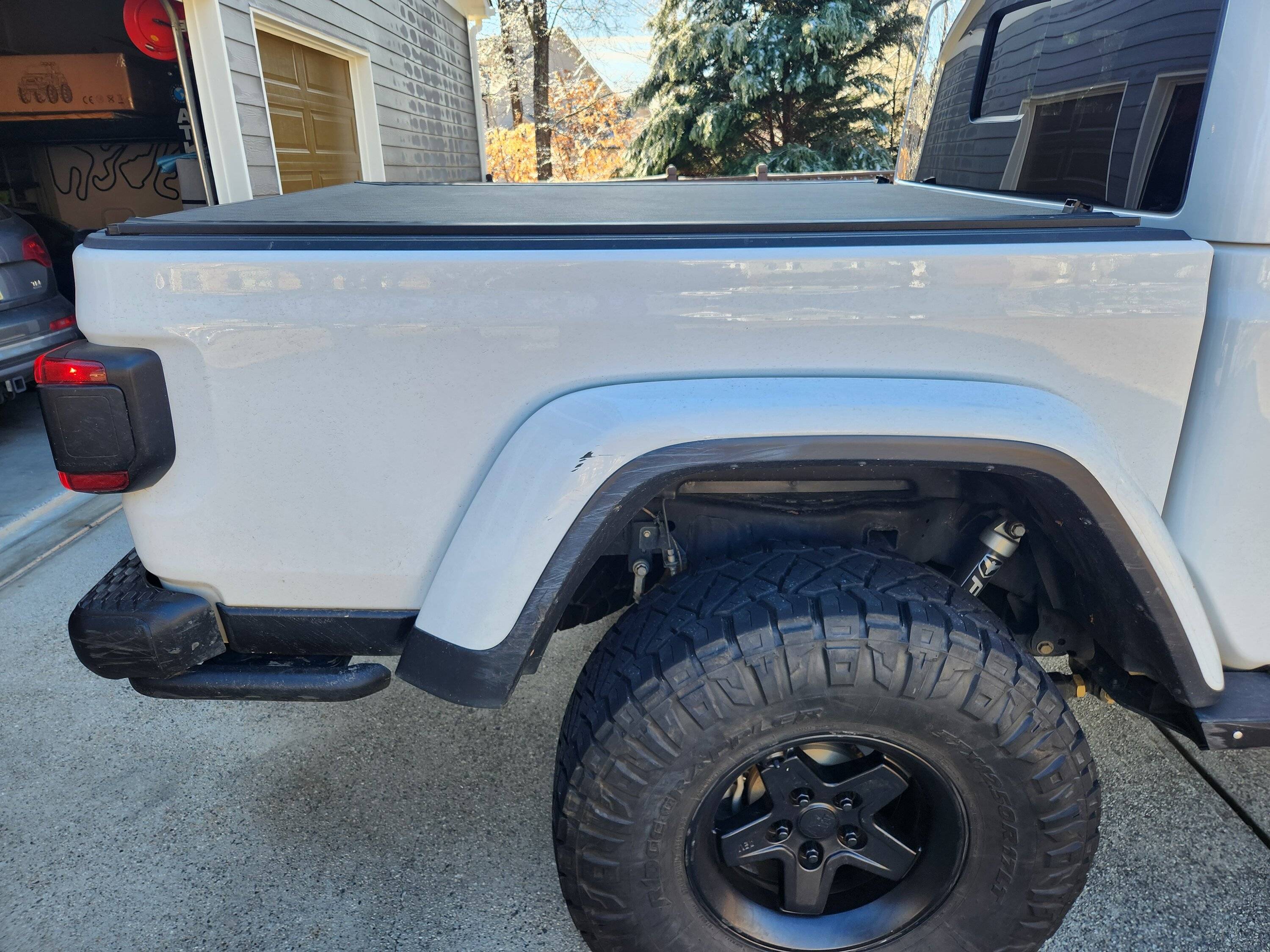 Jeep Gladiator Complete Bed - $3,500 20250112_105601