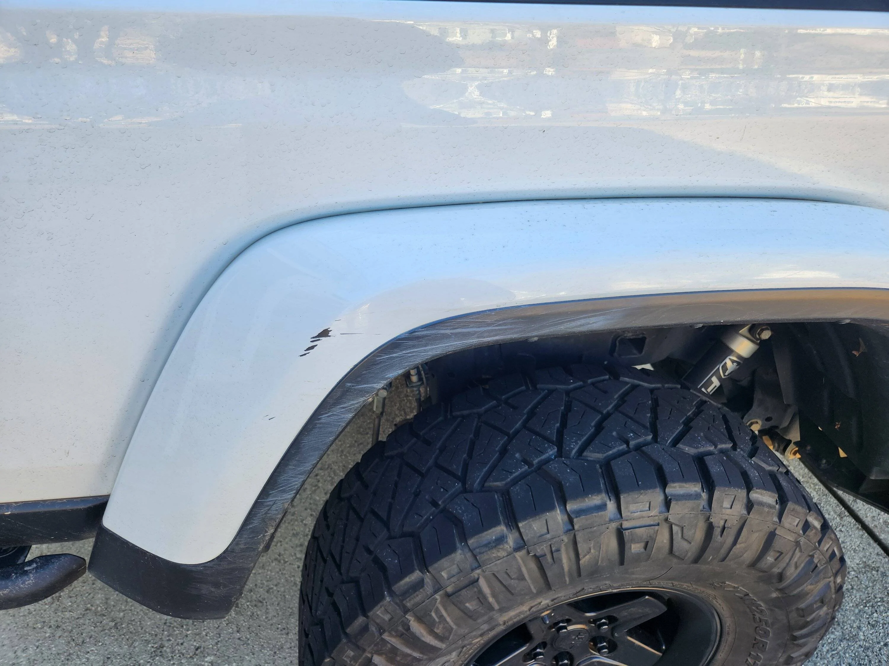 Jeep Gladiator Complete Bed - $3,500 20250112_105608