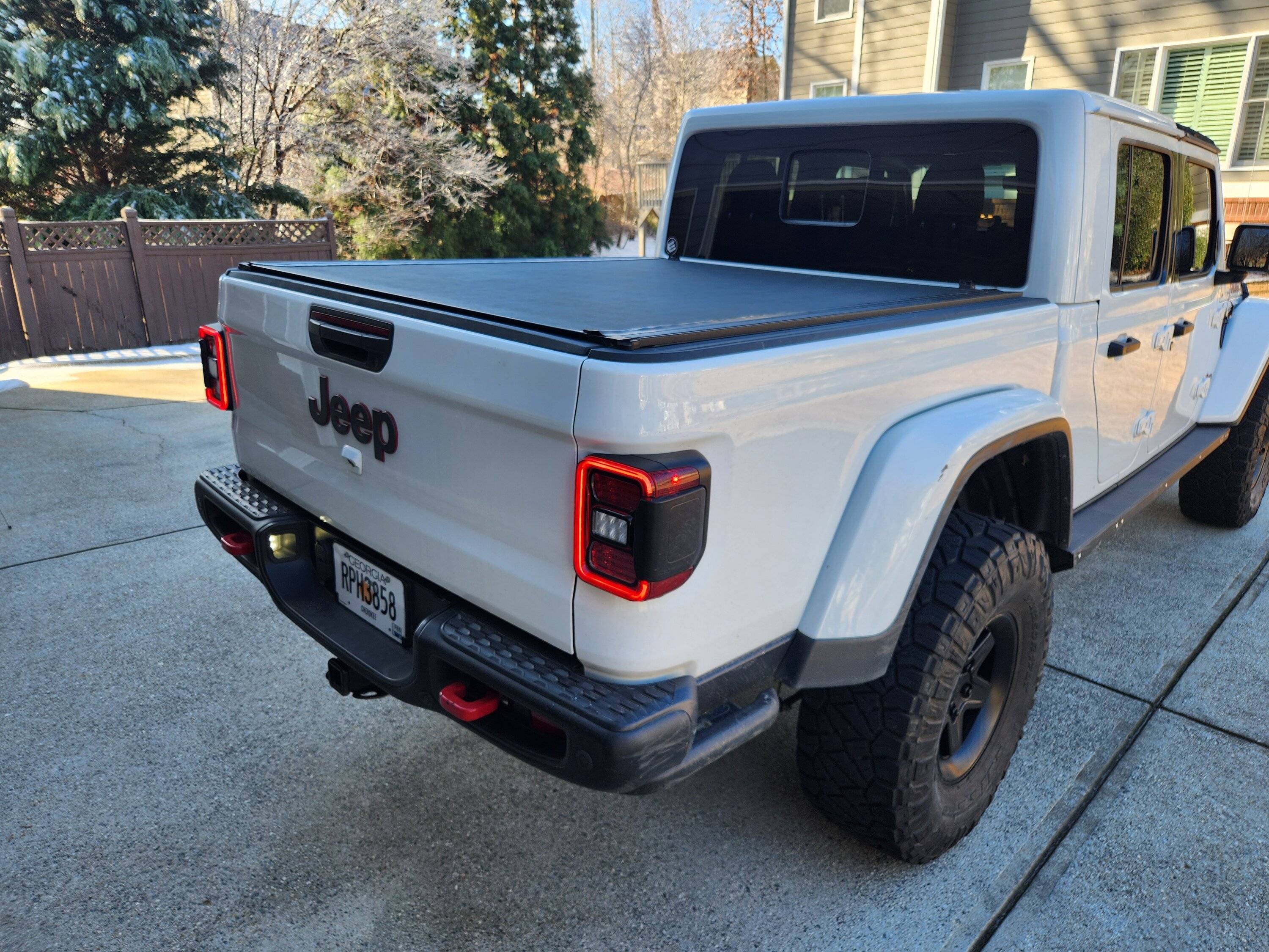 Jeep Gladiator Complete Bed - $3,500 20250112_105613