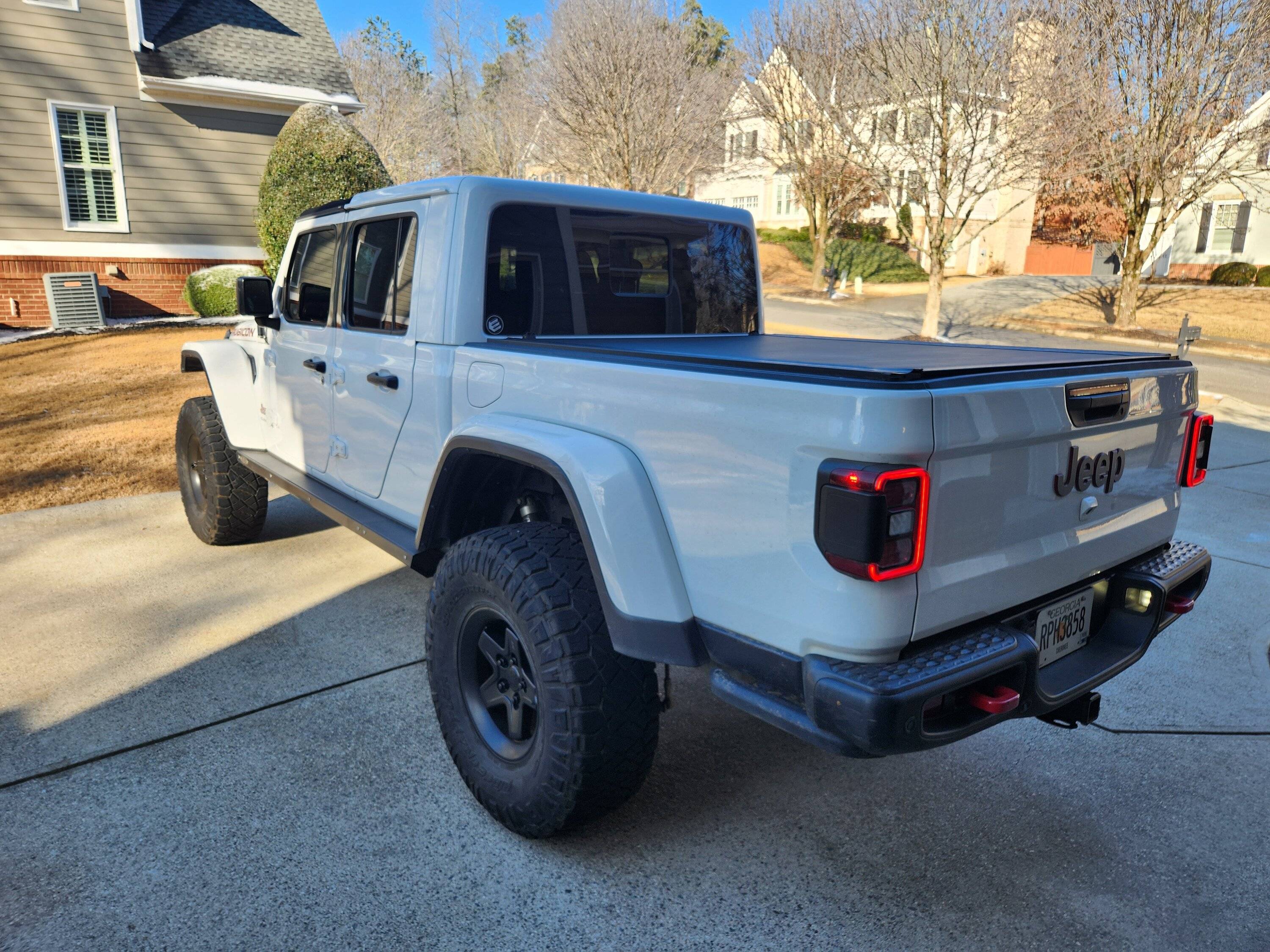Jeep Gladiator Complete Bed - $3,500 20250112_105620