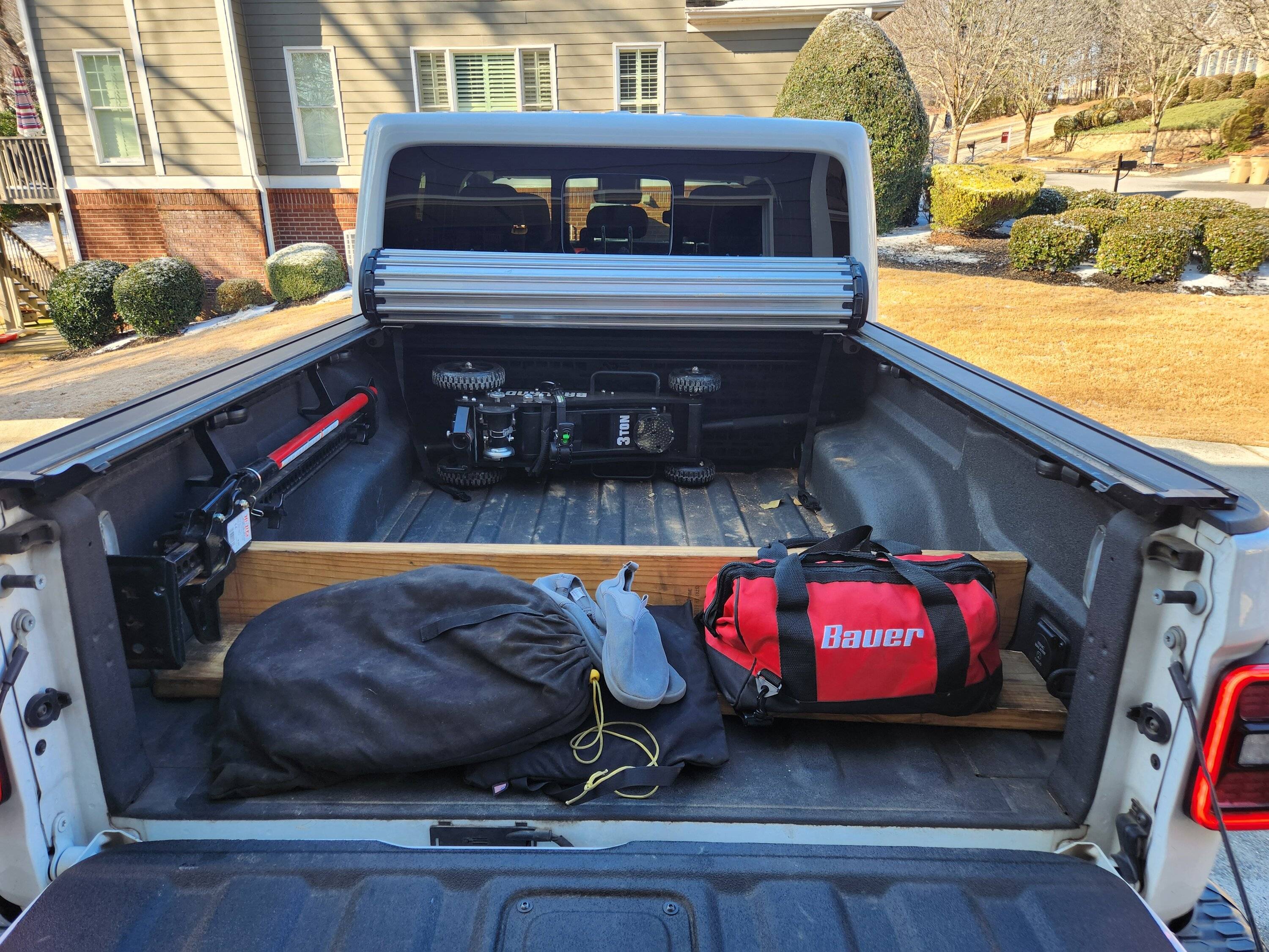 Jeep Gladiator Complete Bed - $3,500 20250112_105637