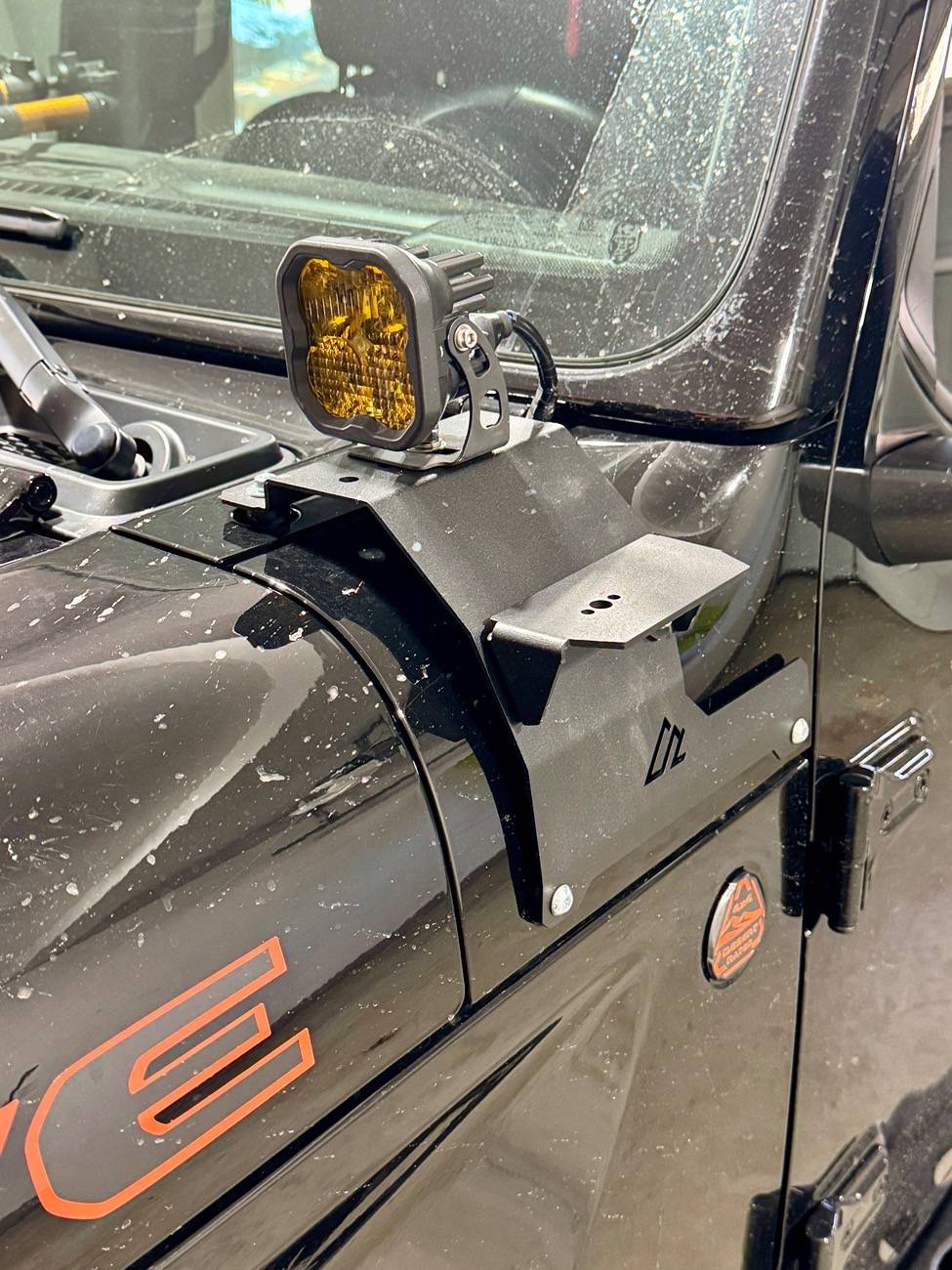 Jeep Gladiator Your first Mod of 2025 was (or will be)? IMG_4890