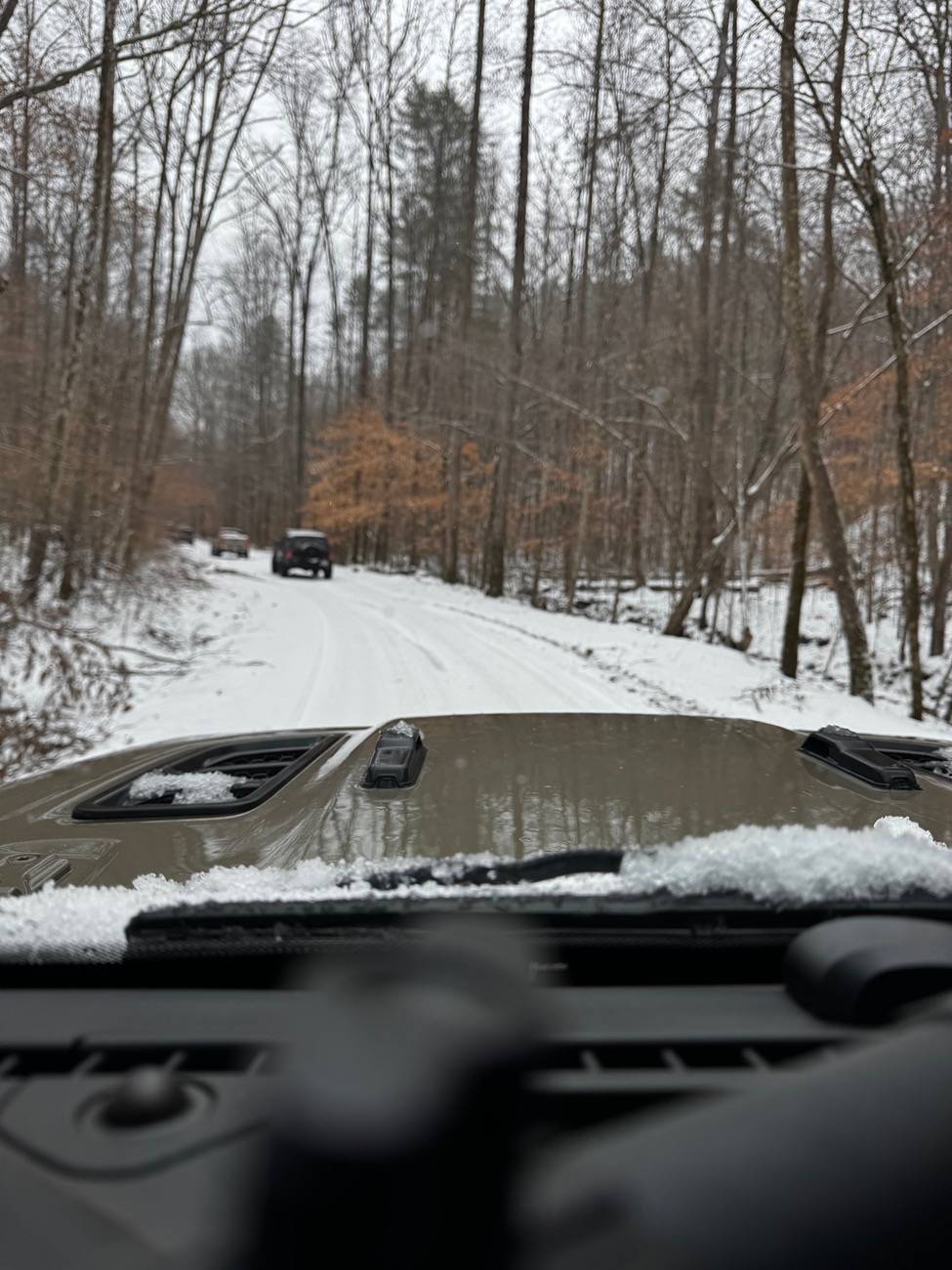 Jeep Gladiator Winter Storm Jan 6-7 2025  Post Pics Here! IMG_0872