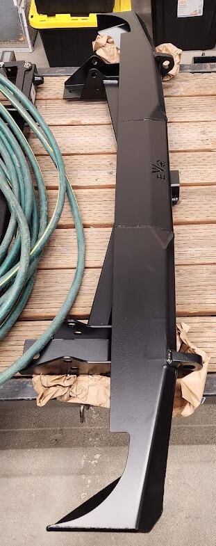 Jeep Gladiator JT High N' Tight Rear Bumper 1736805300181-nr
