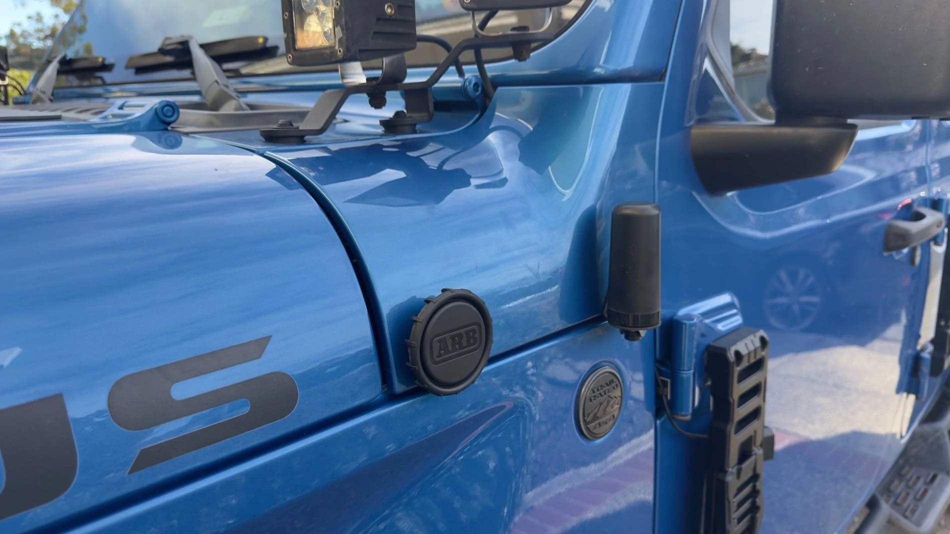 Jeep Gladiator What did you do TO your Gladiator today? [ADMIN WARNING: NO POLITICS, NO GUN TALK] IMG_2723