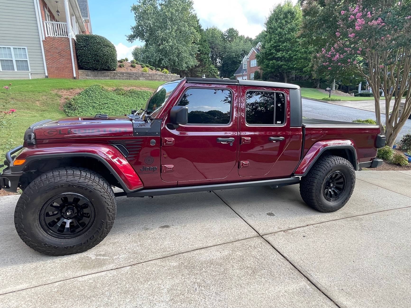 Jeep Gladiator Your first Mod of 2025 was (or will be)? IMG_2419