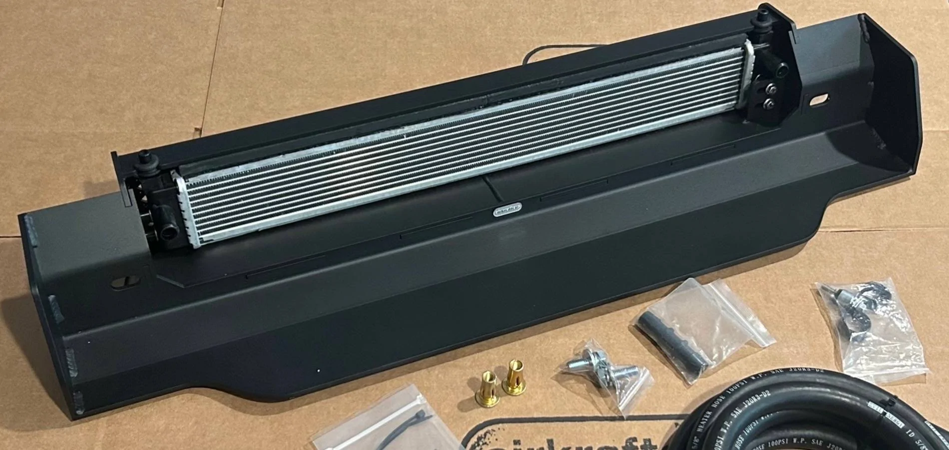 Jeep Gladiator Diesel cooling options and ideas IMG_4015