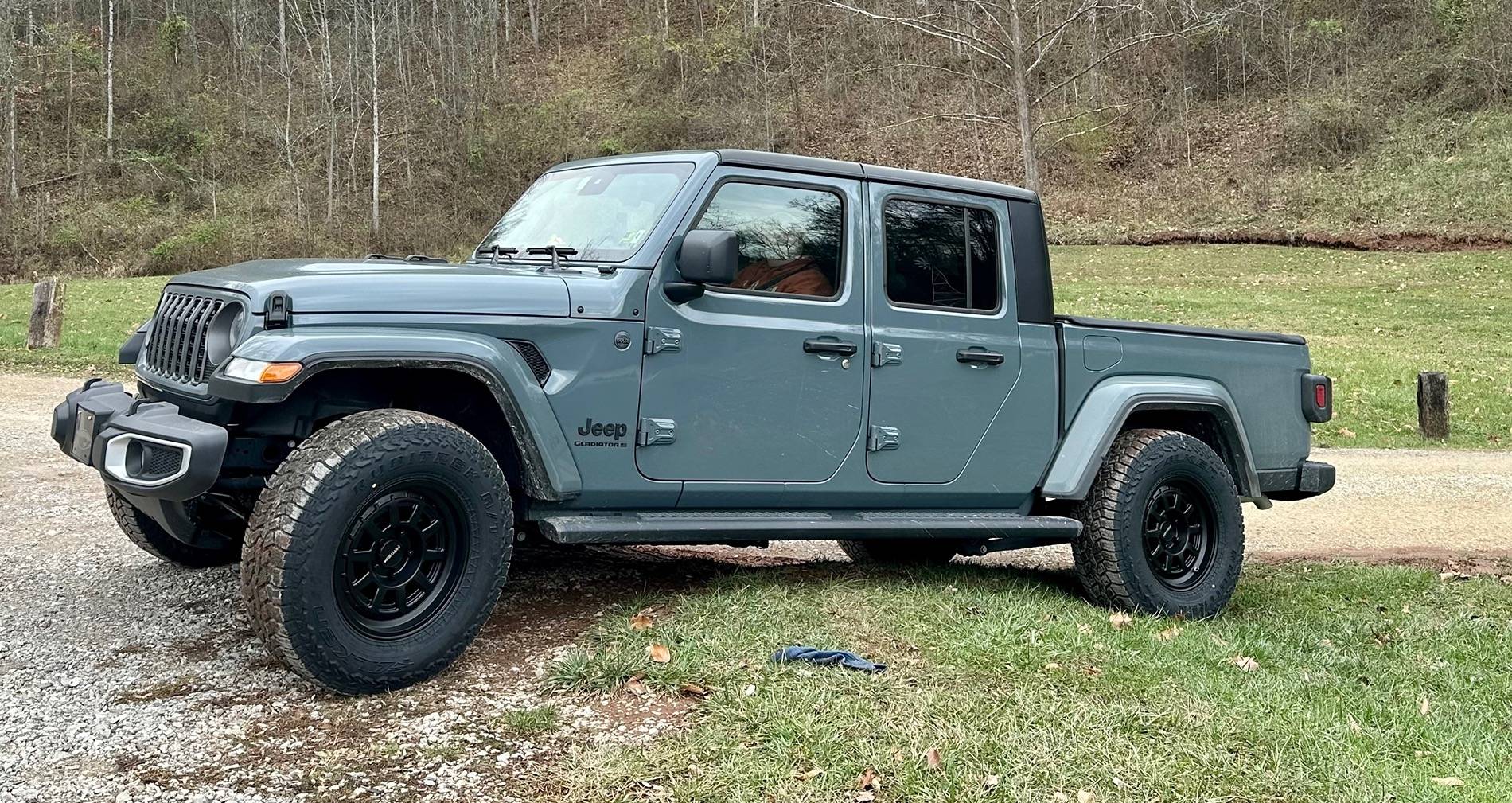 Jeep Gladiator Gladiator Glamour Shots FullSizeRender