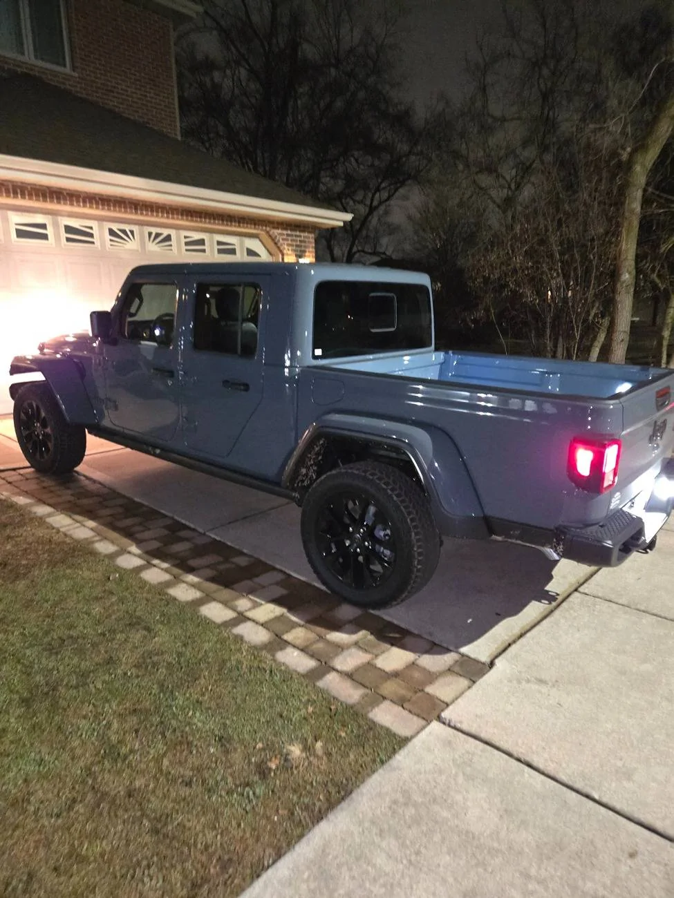 Jeep Gladiator ANVIL Gladiator JT Club 20241228_210130