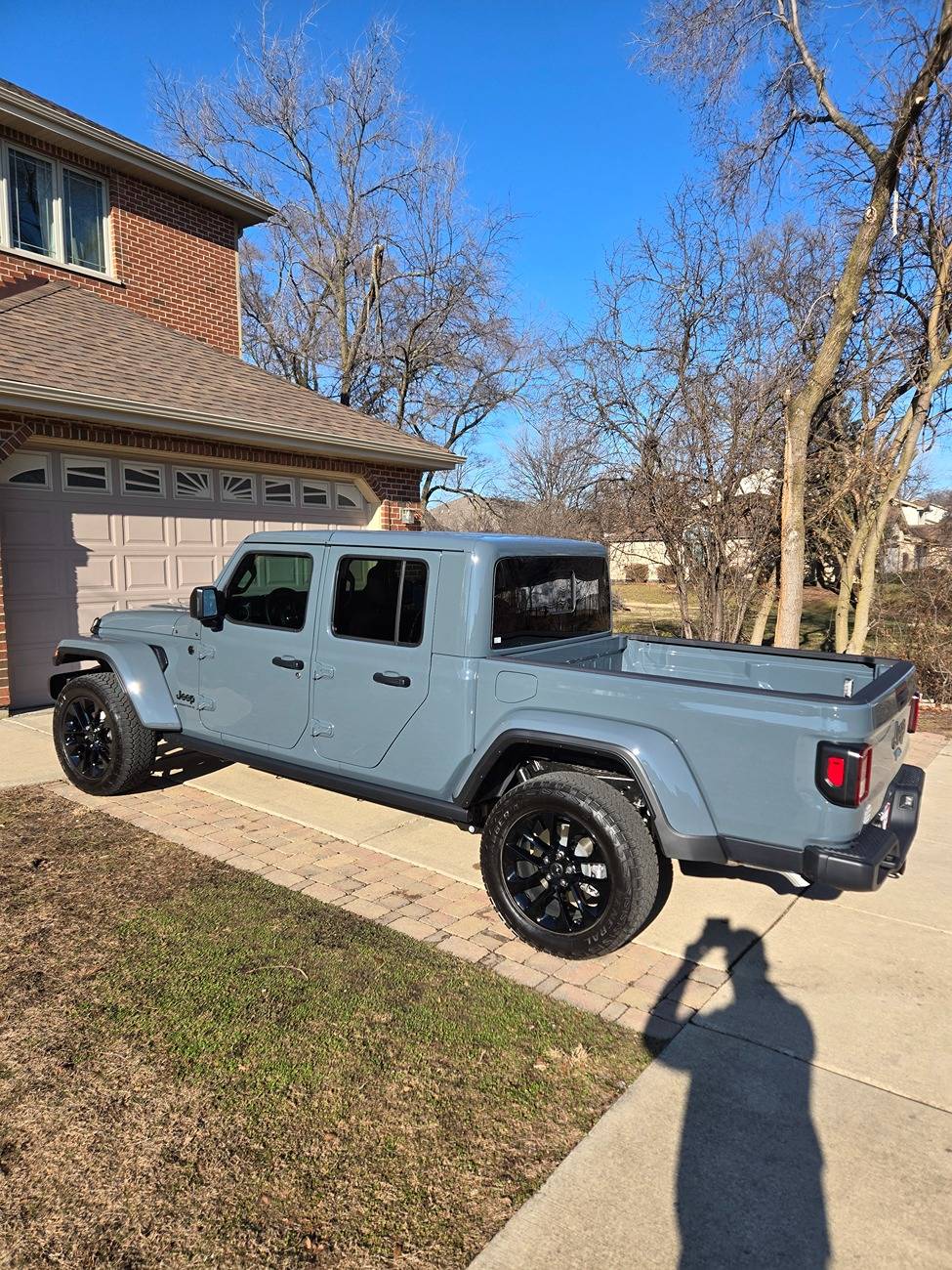 Jeep Gladiator ANVIL Gladiator JT Club 20250102_103339