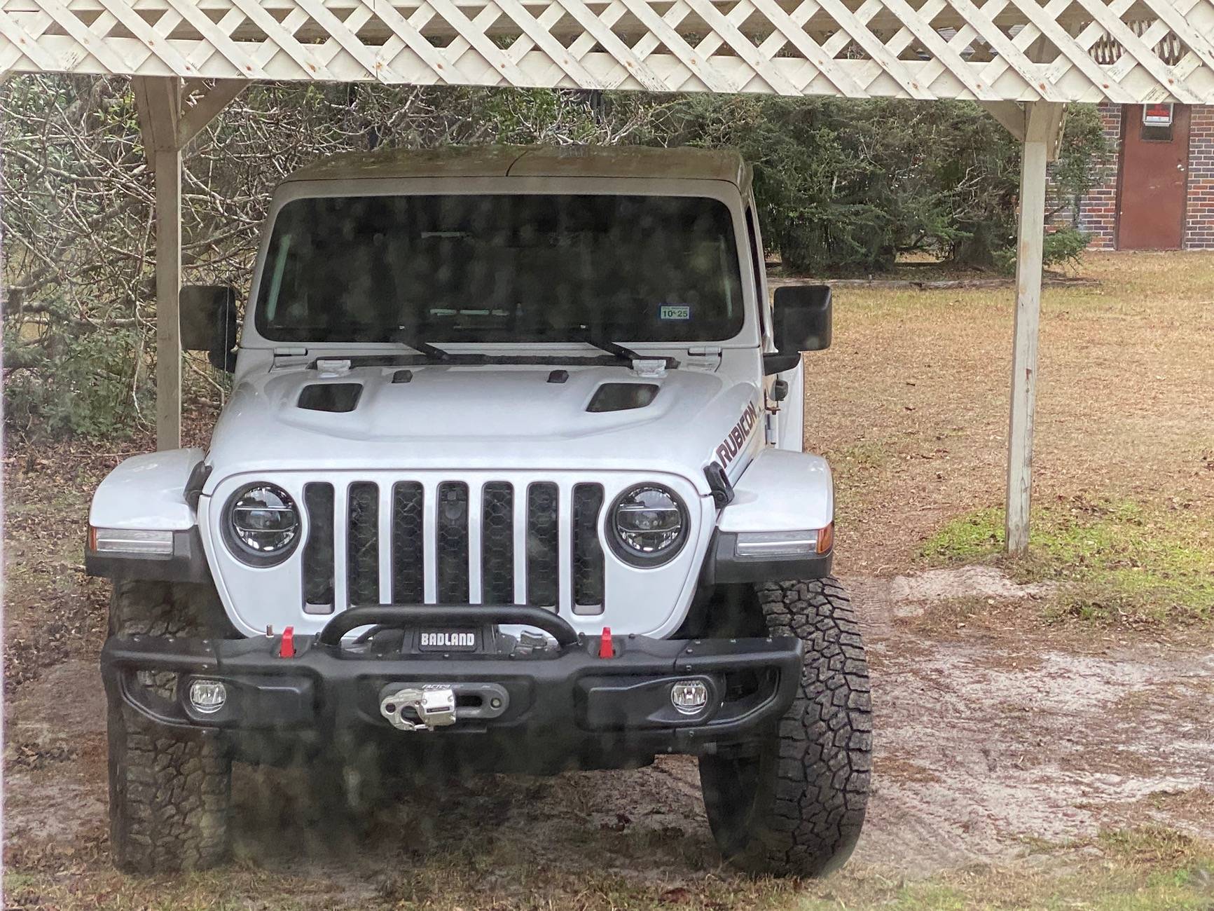 Jeep Gladiator What did you do TO your Gladiator today? [ADMIN WARNING: NO POLITICS, NO GUN TALK] IMG_3988