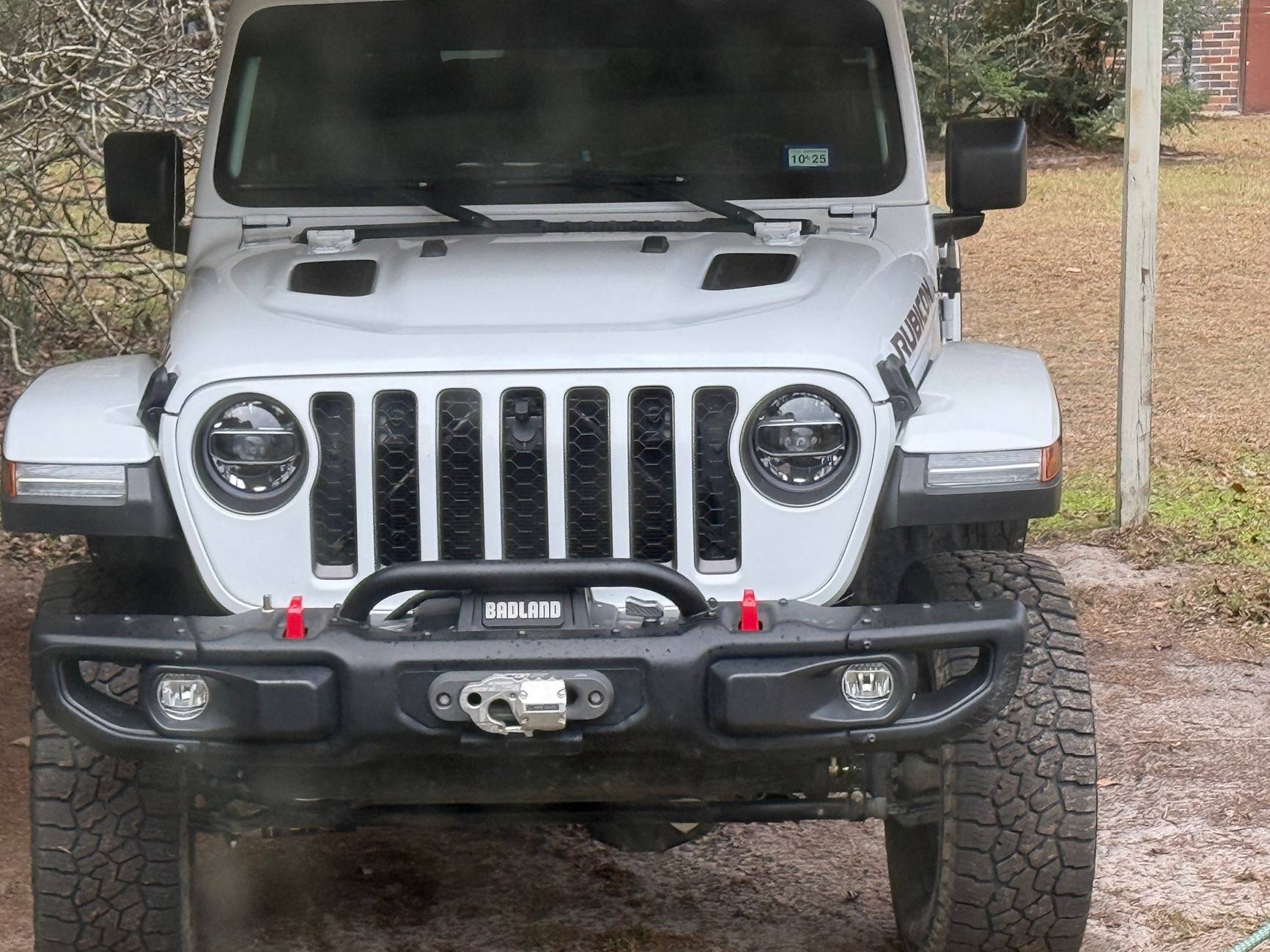 Jeep Gladiator What did you do TO your Gladiator today? [ADMIN WARNING: NO POLITICS, NO GUN TALK] IMG_0191