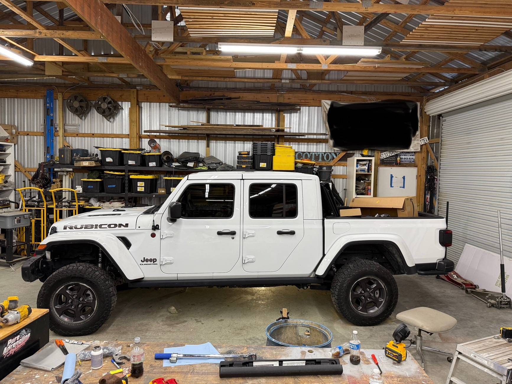 Jeep Gladiator What did you do TO your Gladiator today? [ADMIN WARNING: NO POLITICS, NO GUN TALK] IMG_0179