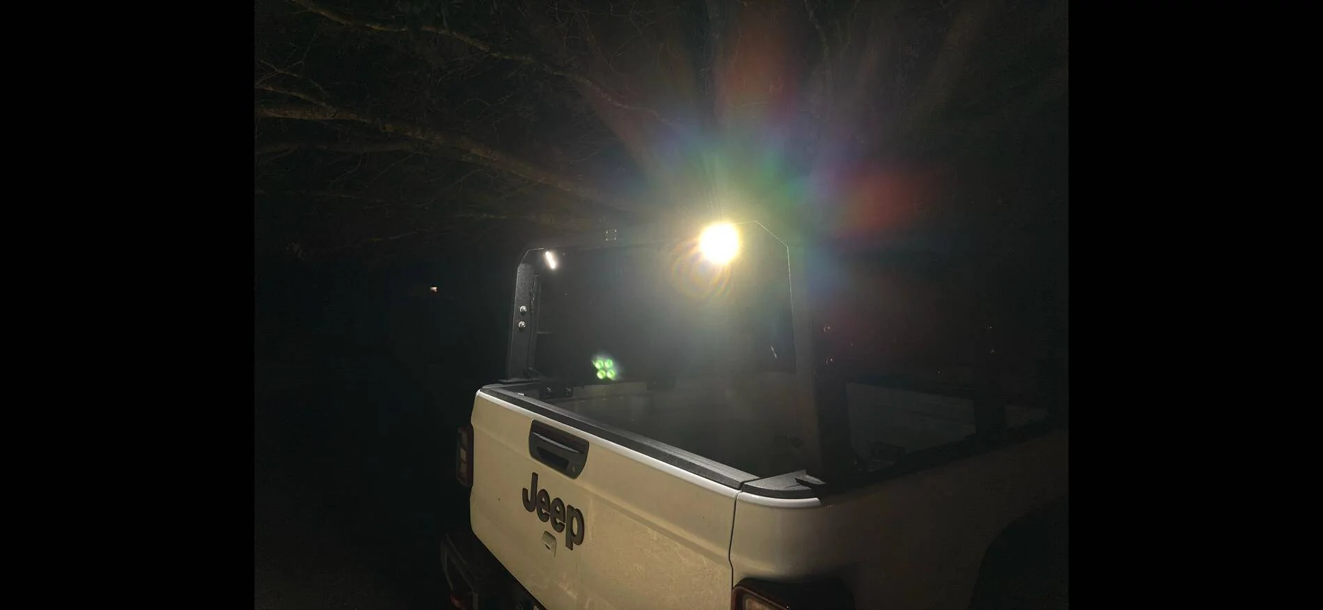 Jeep Gladiator Switche and Bed light upgrade? IMG_8108